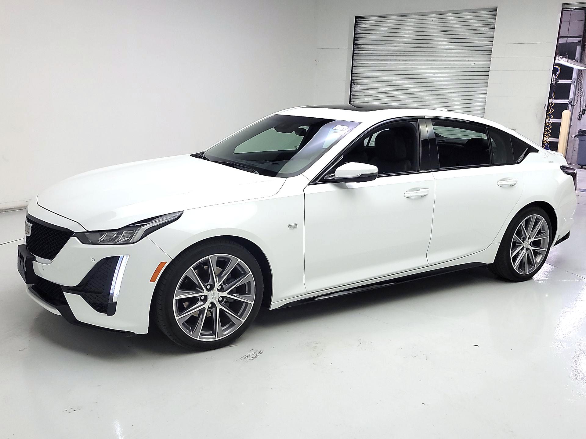 Thumbnail: 2023 Cadillac CT5 - 3