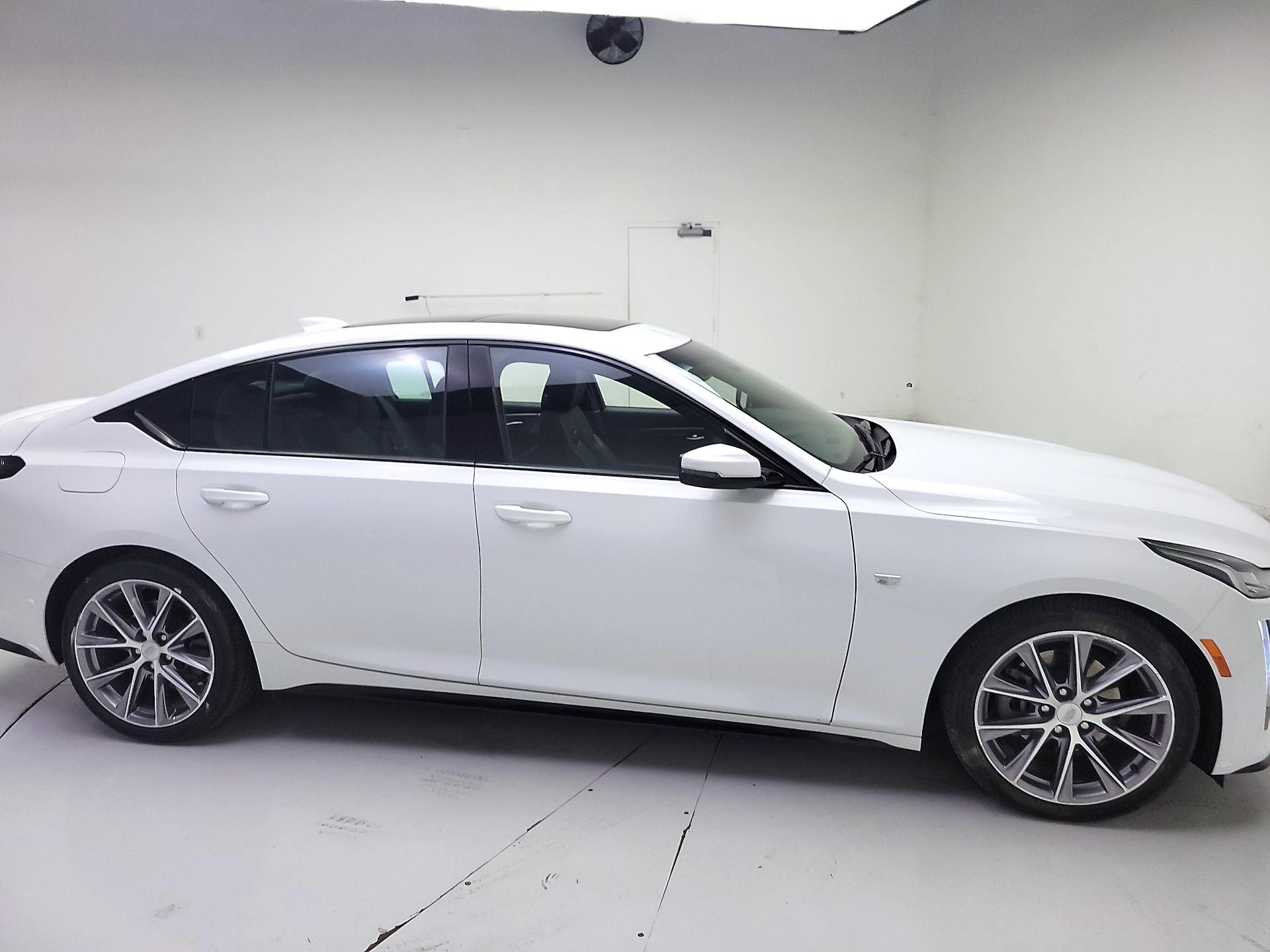 Thumbnail: 2023 Cadillac CT5 - 4