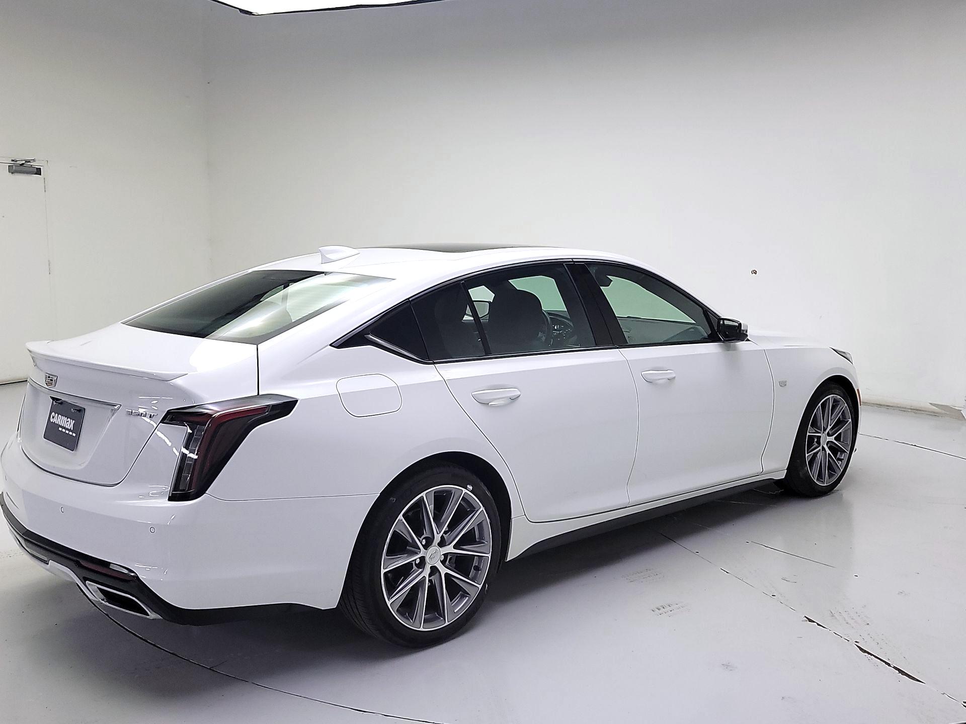 Thumbnail: 2023 Cadillac CT5 - 5