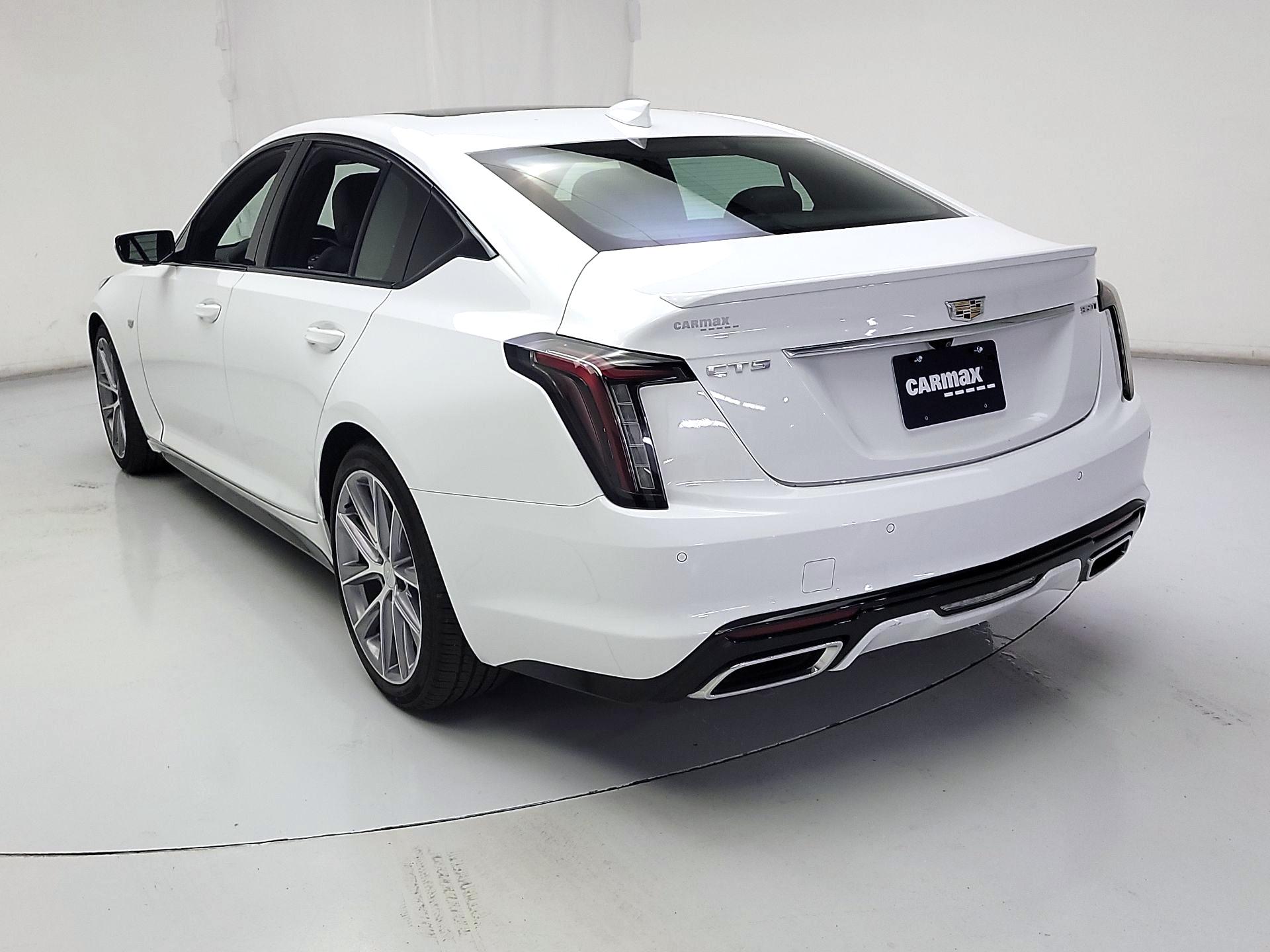 Thumbnail: 2023 Cadillac CT5 - 7