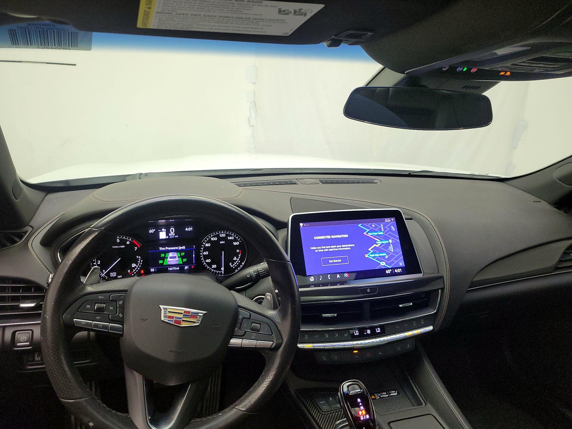 Thumbnail: 2023 Cadillac CT5 - 8