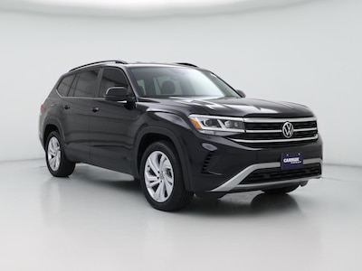 2021 Volkswagen Atlas SE w/Tech