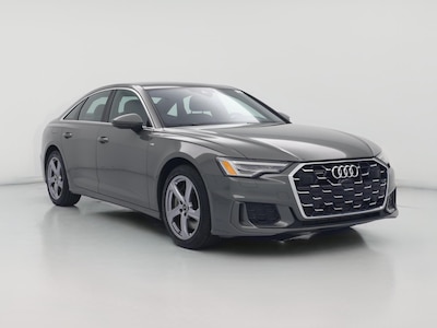 2024 Audi A6 Premium Plus