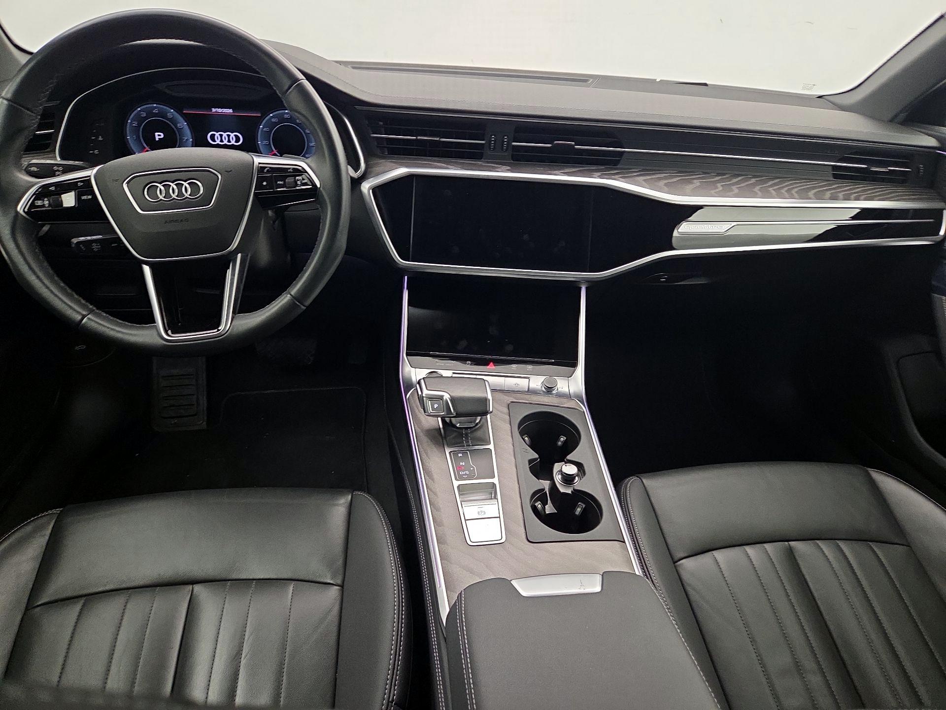 Thumbnail: 2024 Audi A6 - 9