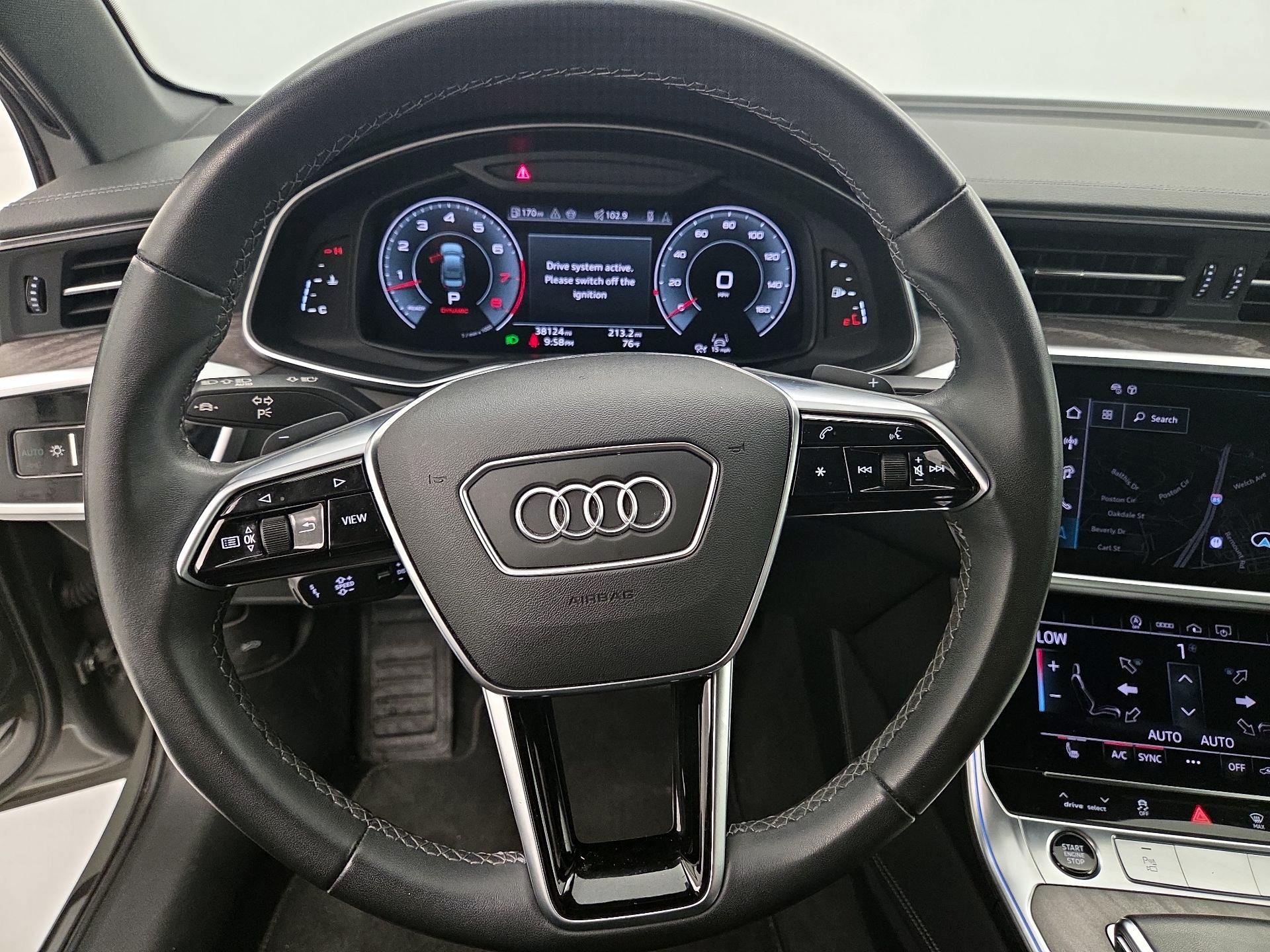 Thumbnail: 2024 Audi A6 - 10