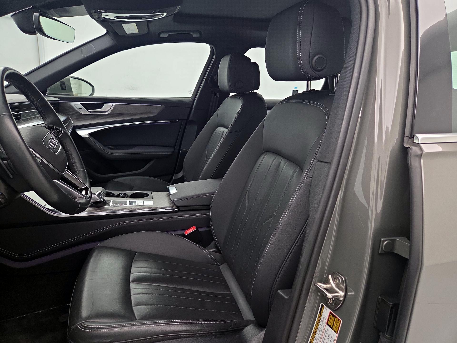 Thumbnail: 2024 Audi A6 - 11