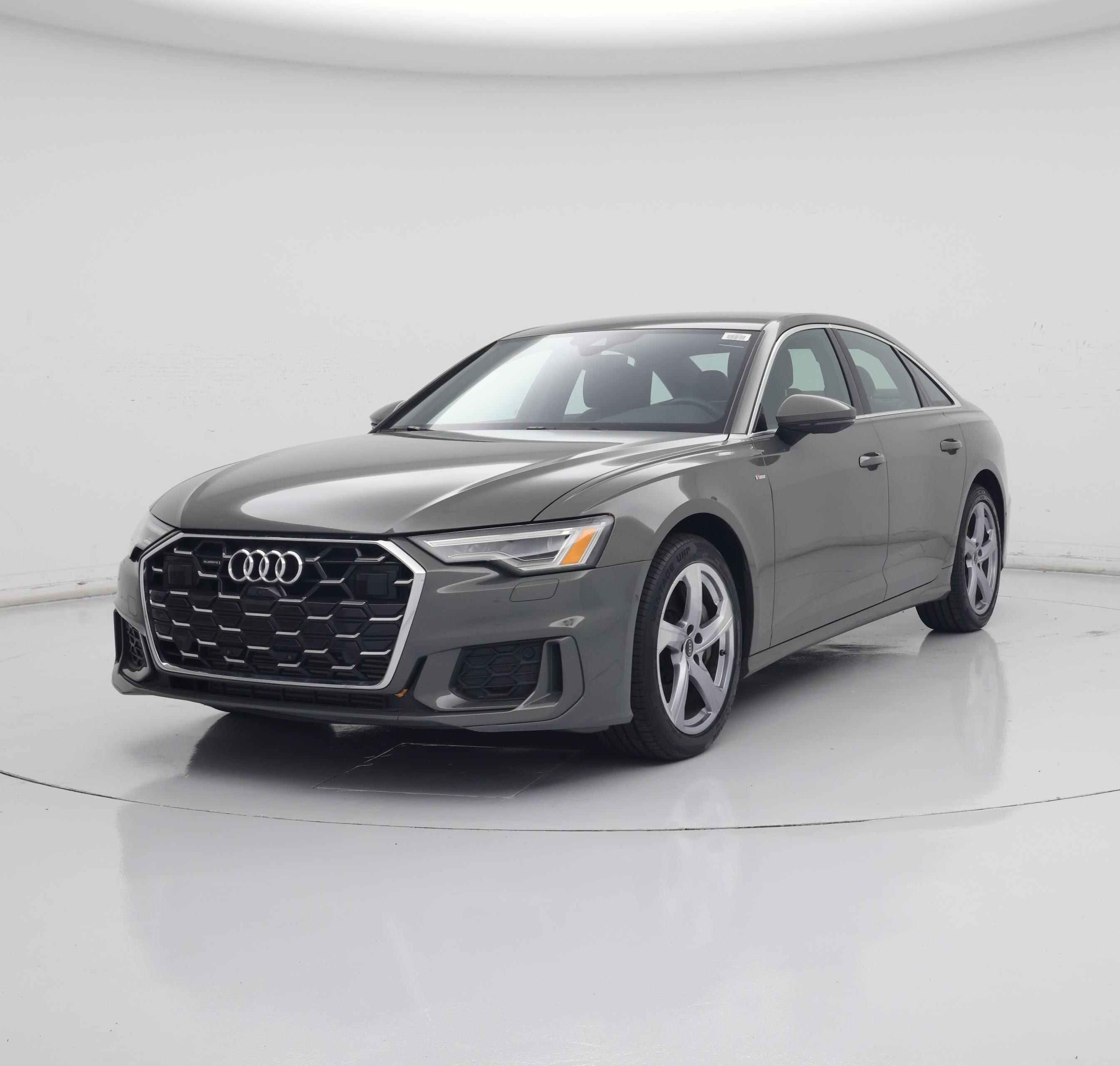 Thumbnail: 2024 Audi A6 - 4