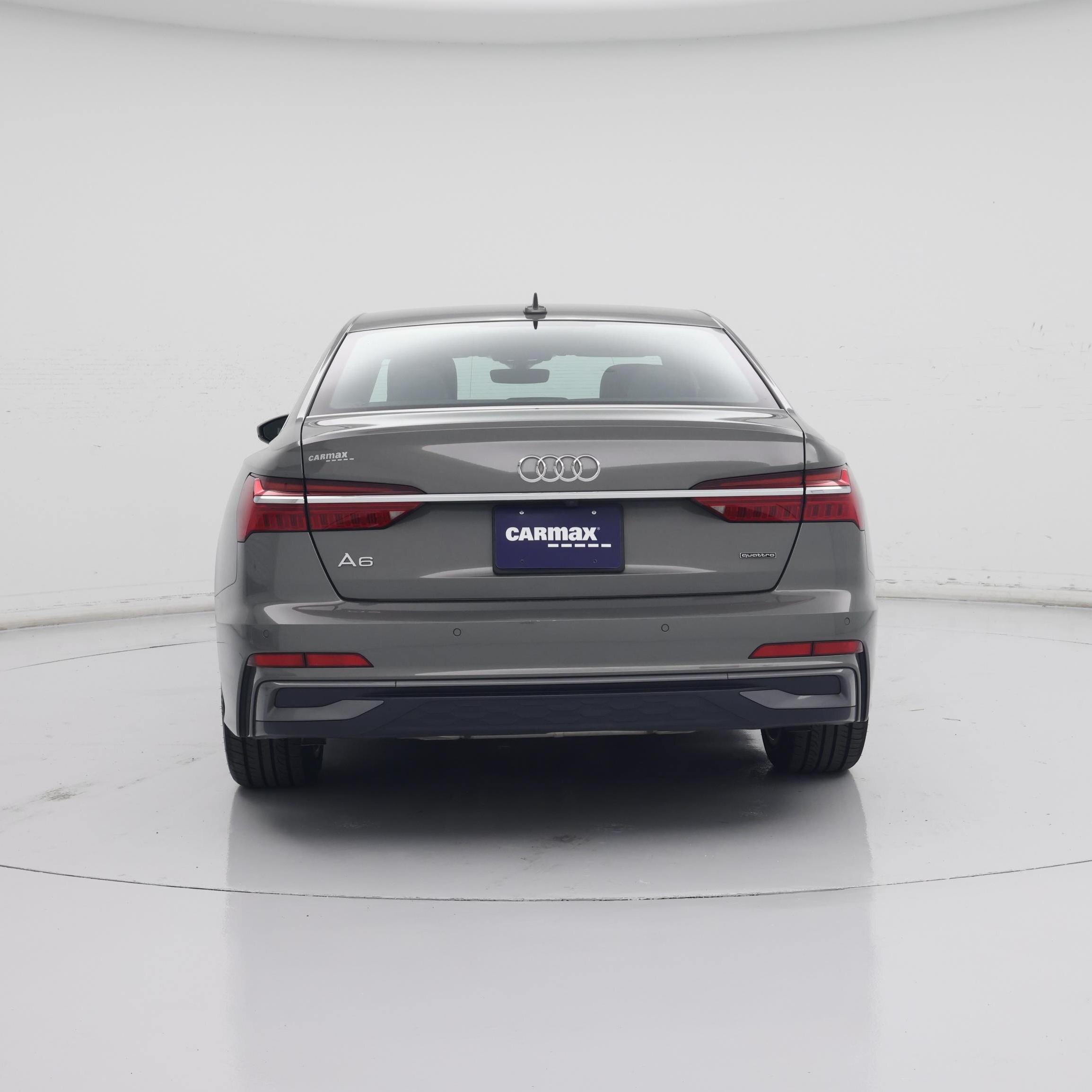 Thumbnail: 2024 Audi A6 - 6