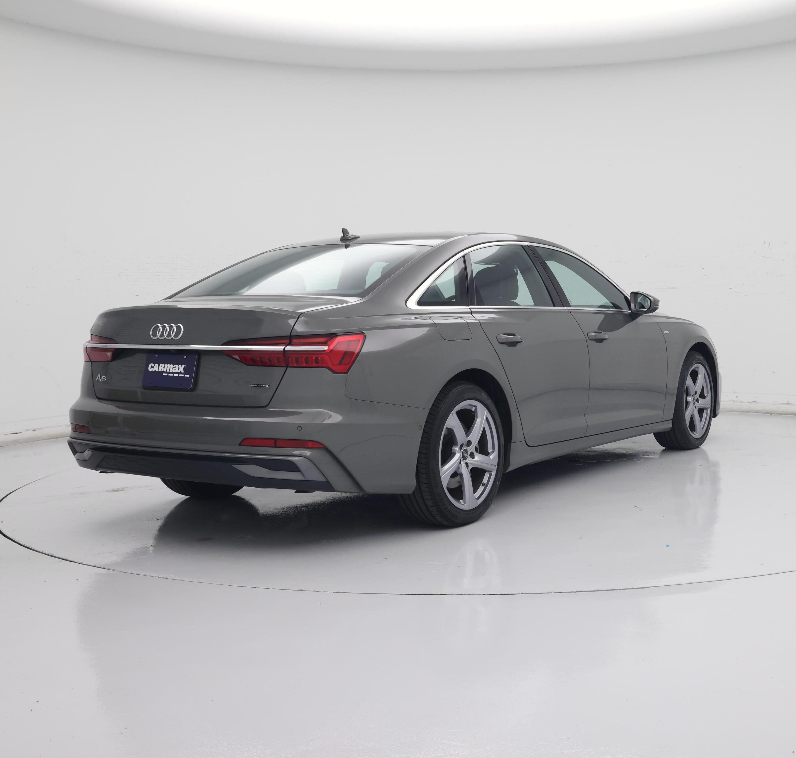 Thumbnail: 2024 Audi A6 - 8