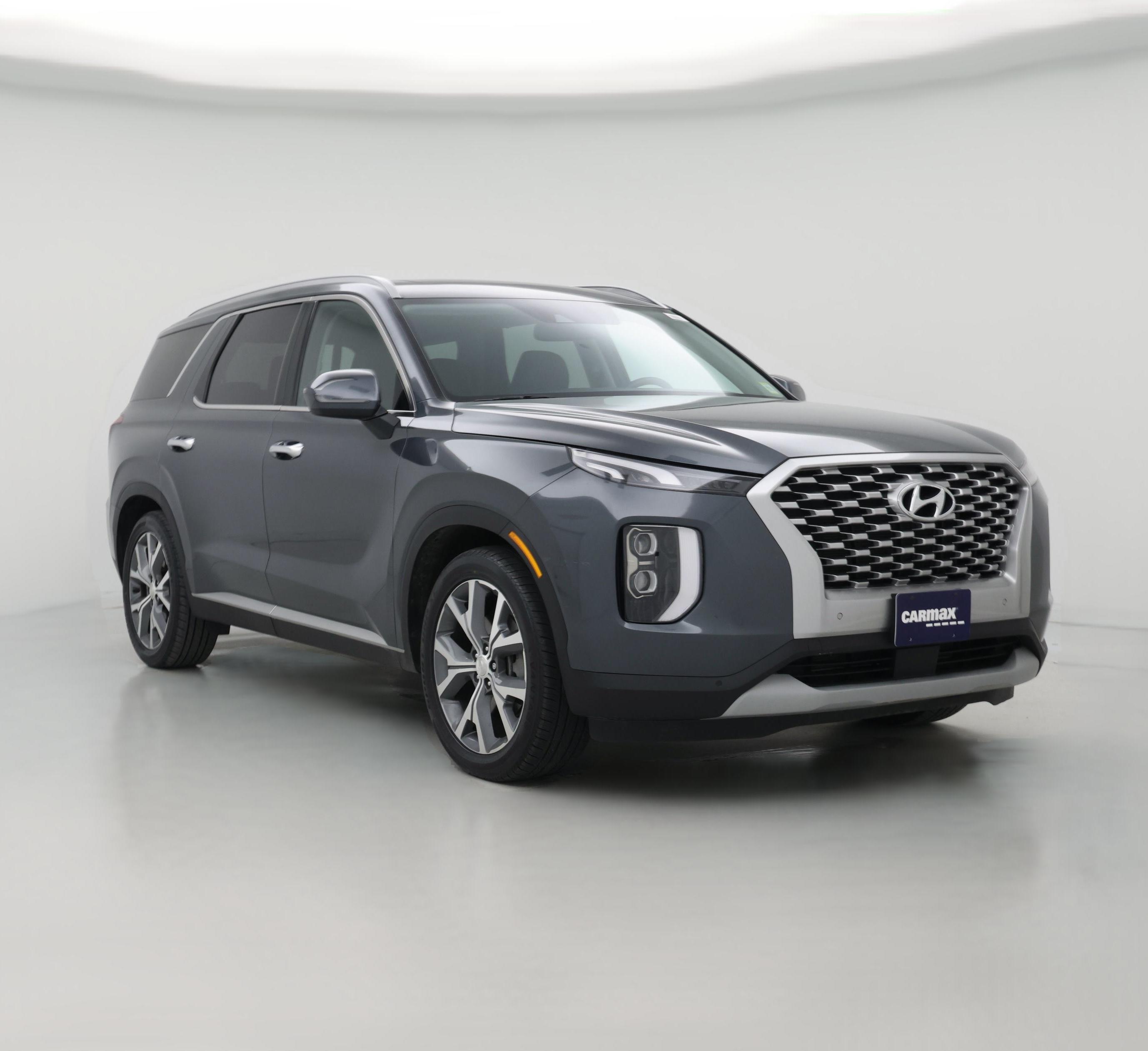 Thumbnail: 2022 Hyundai Palisade - 1