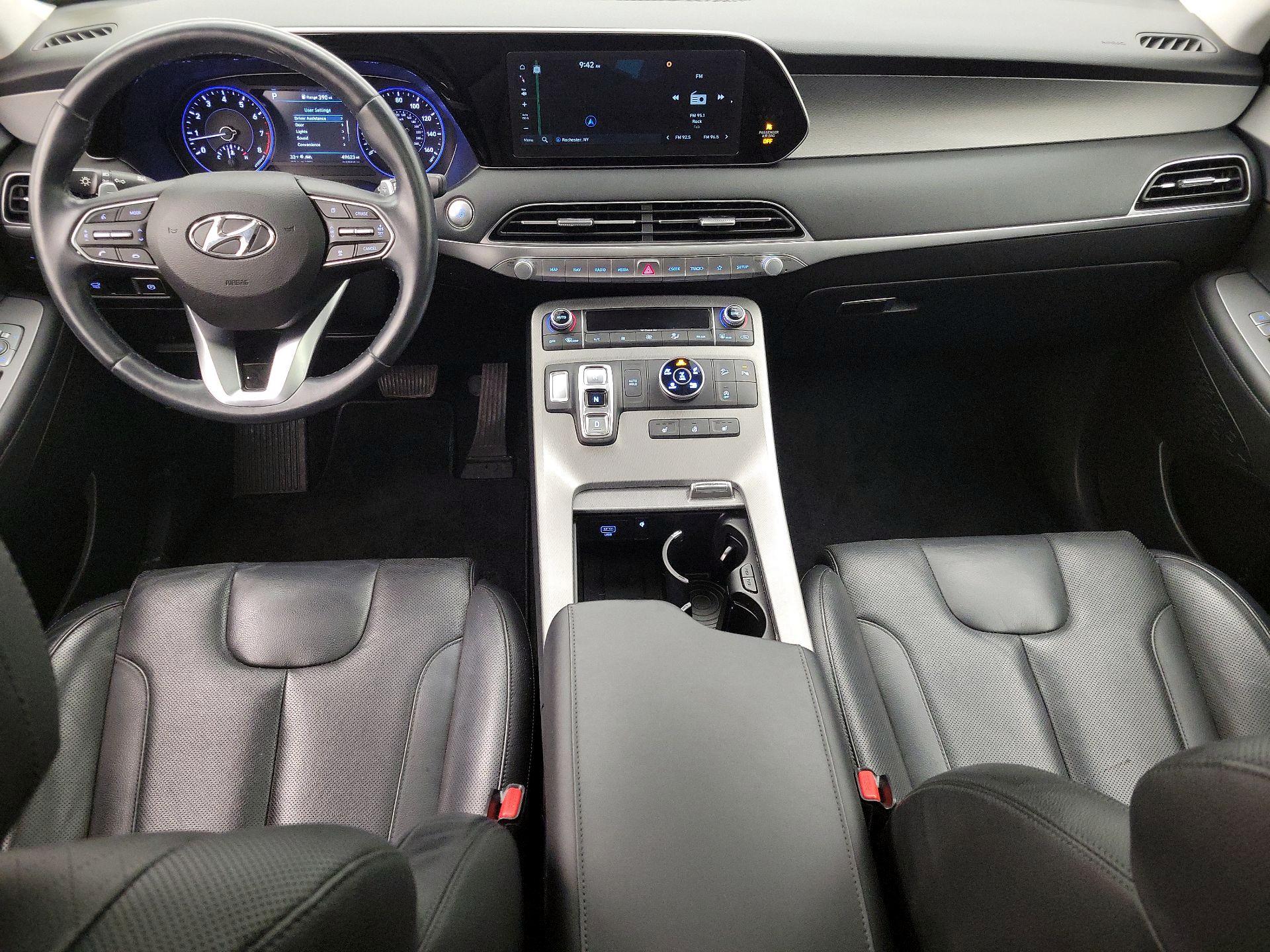 Thumbnail: 2022 Hyundai Palisade - 9