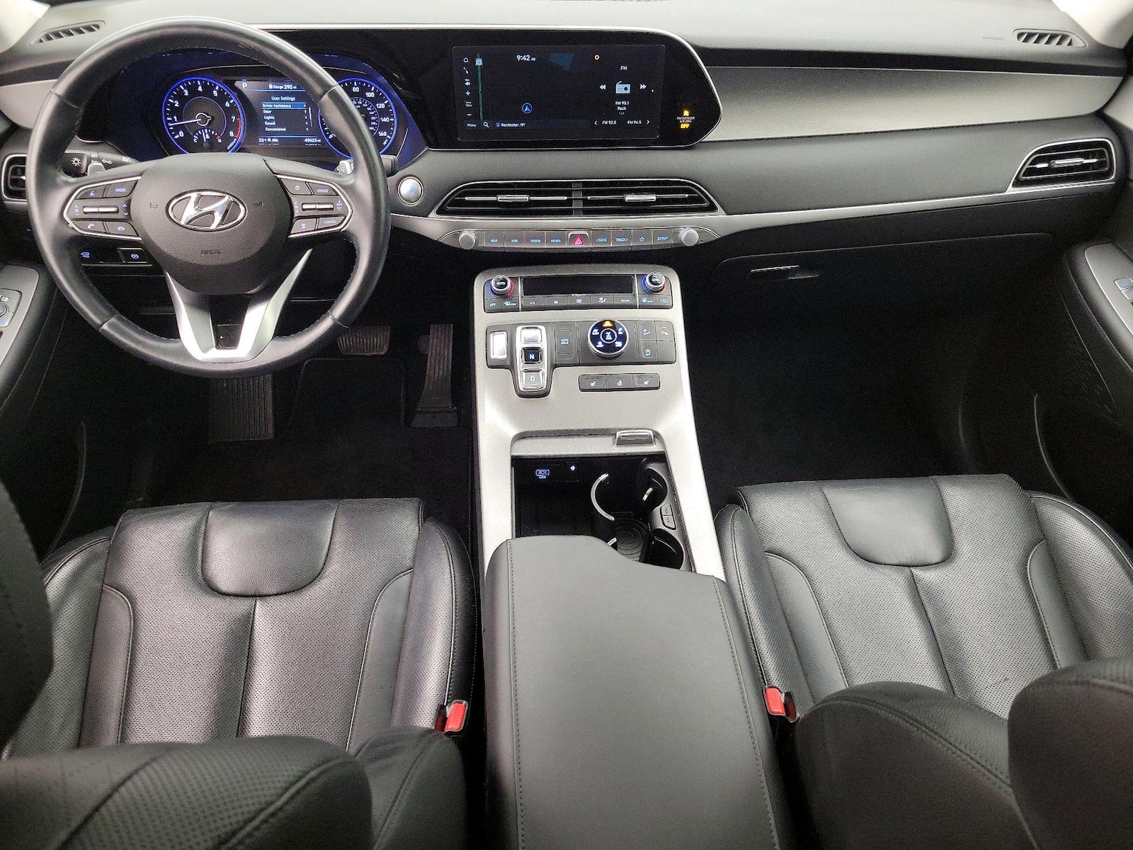 2022 Hyundai Palisade SEL - Photo 10