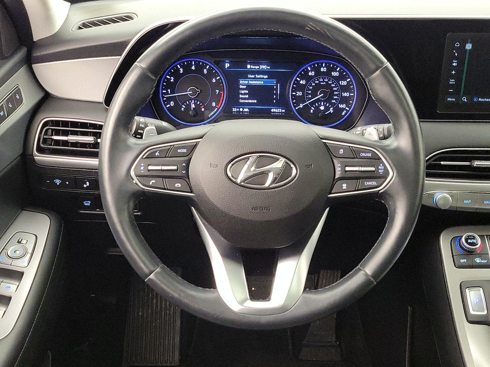 2022 Hyundai Palisade SEL - Photo 11