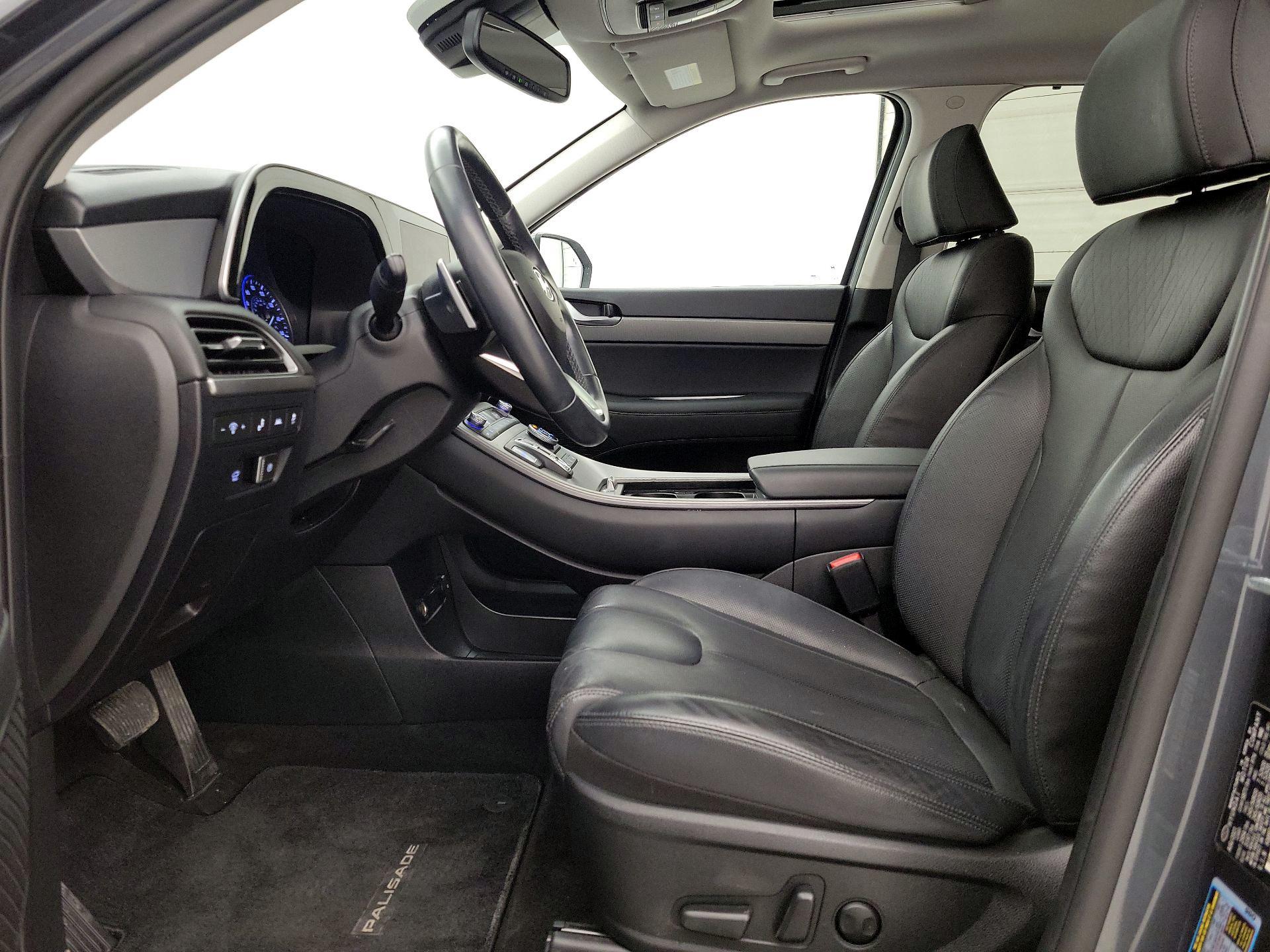 Thumbnail: 2022 Hyundai Palisade - 11