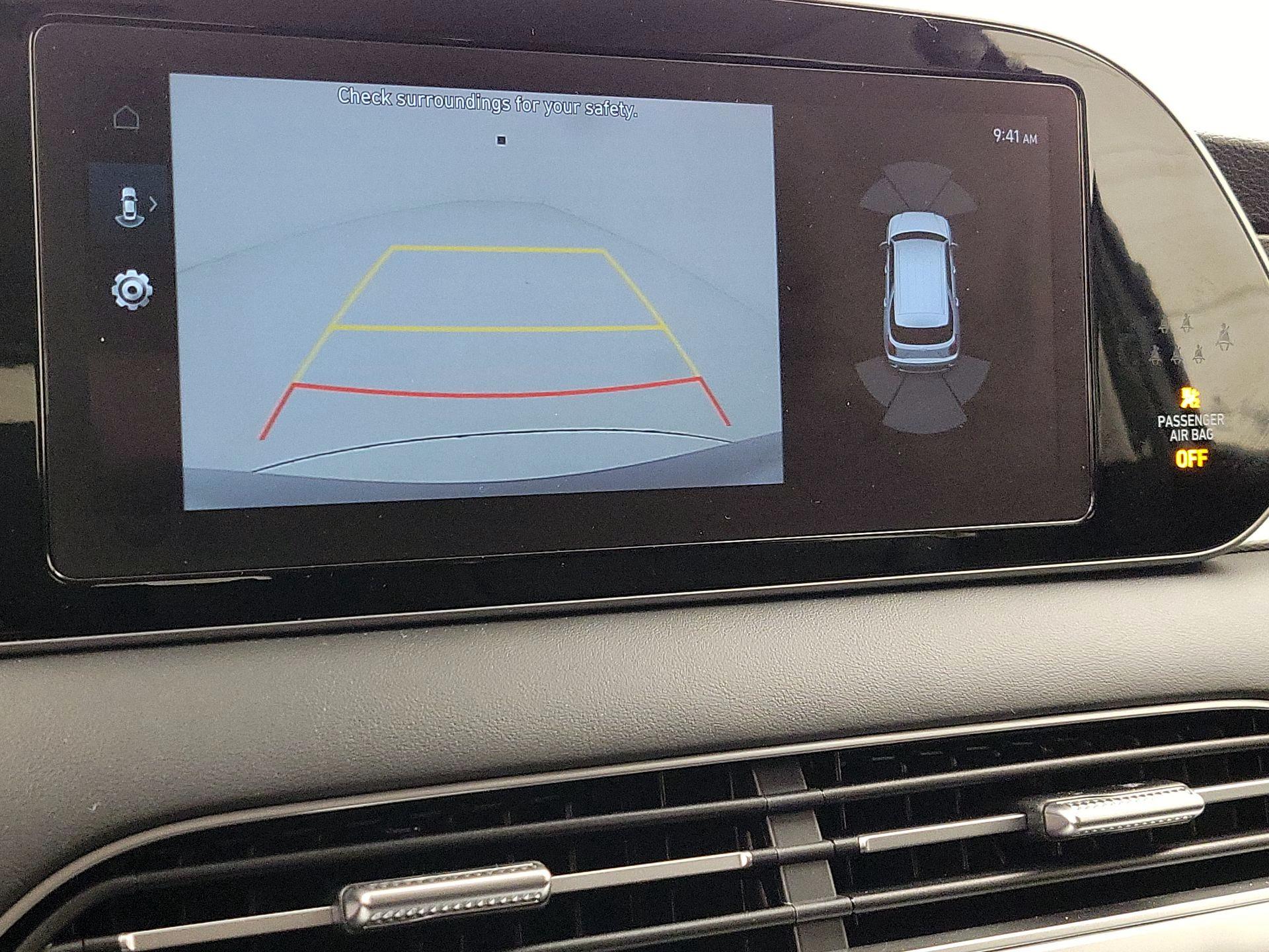 Thumbnail: 2022 Hyundai Palisade - 15