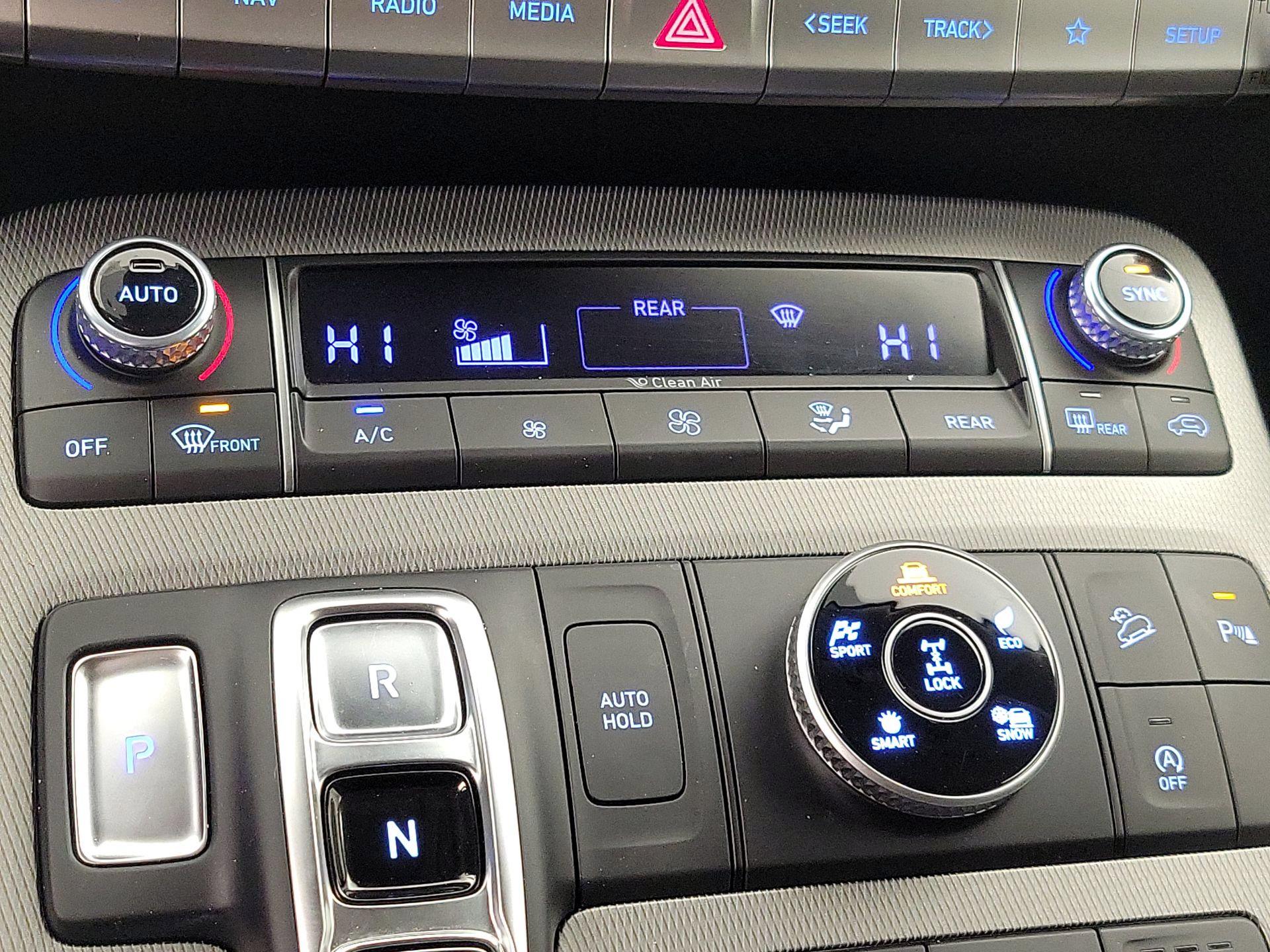 Thumbnail: 2022 Hyundai Palisade - 17