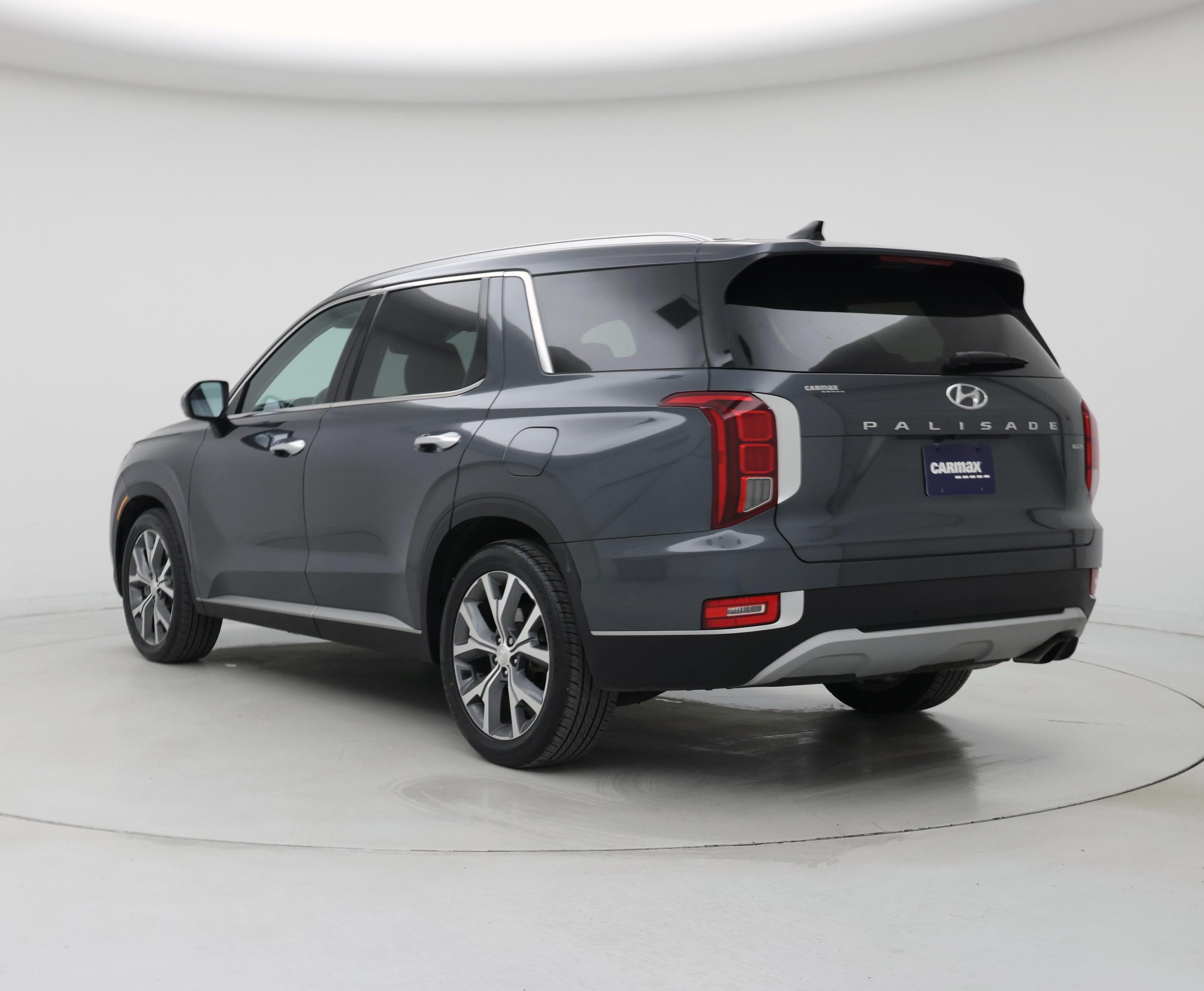 Thumbnail: 2022 Hyundai Palisade - 2