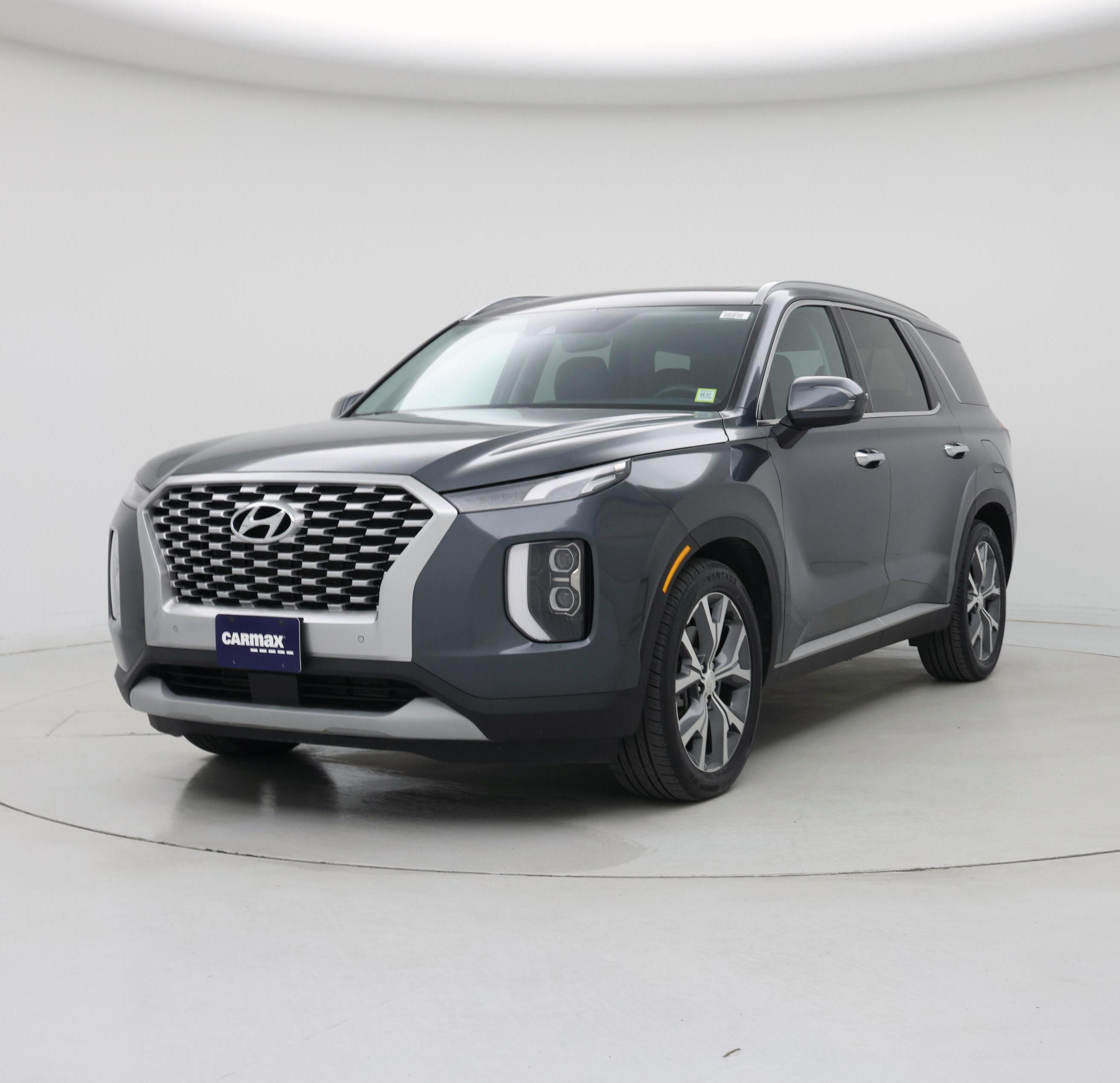 Thumbnail: 2022 Hyundai Palisade - 4