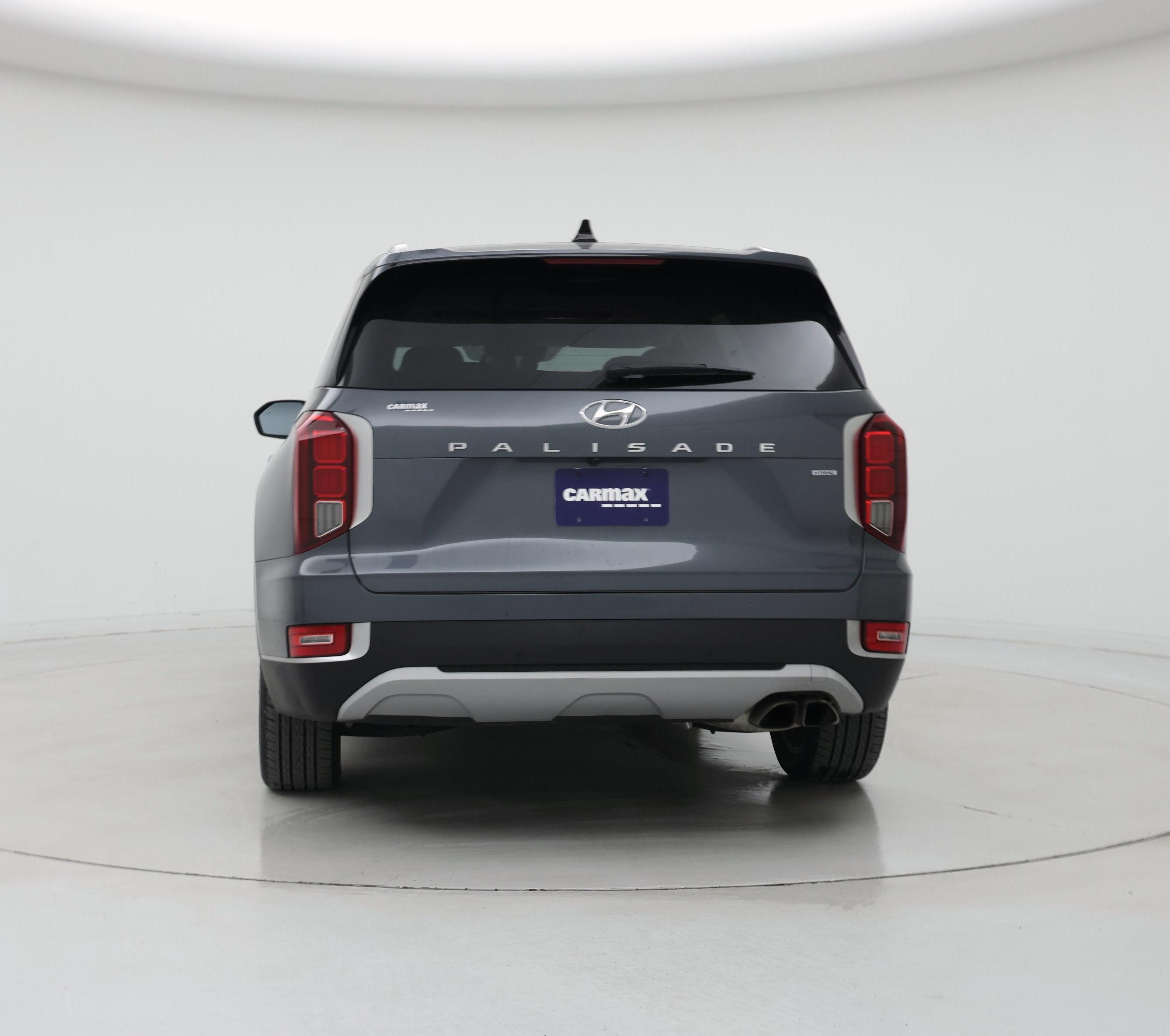 Thumbnail: 2022 Hyundai Palisade - 6