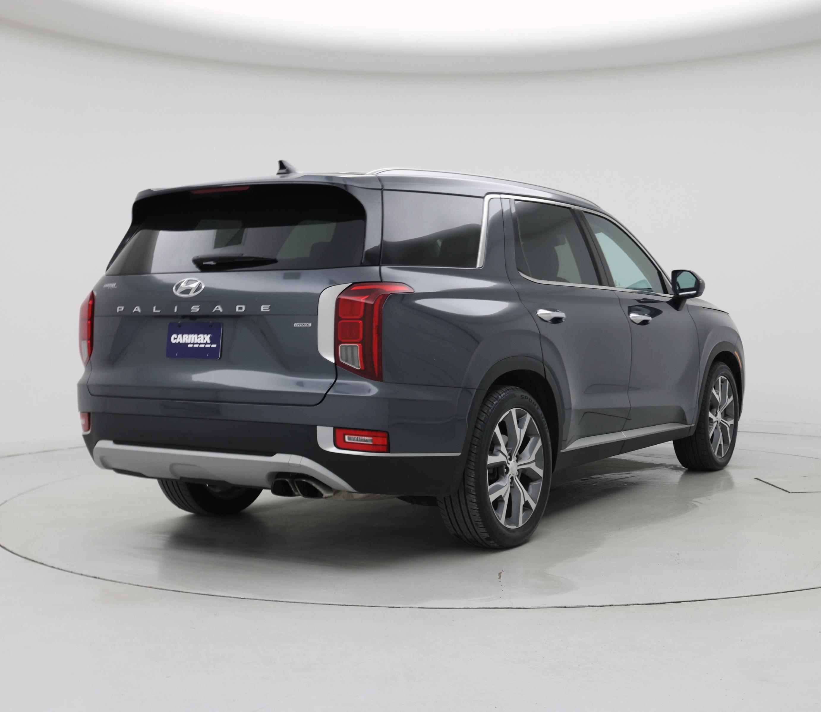 Thumbnail: 2022 Hyundai Palisade - 8