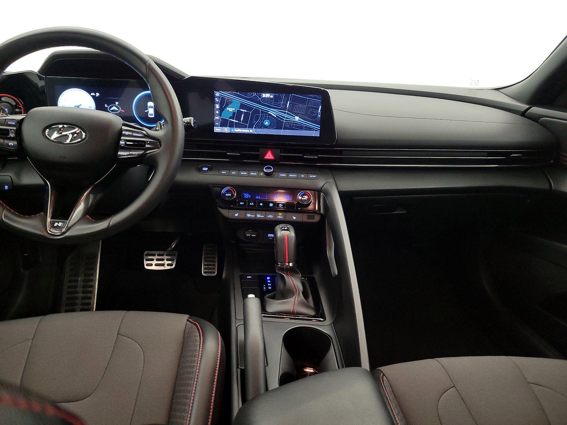 Thumbnail: 2023 Hyundai Elantra - 9