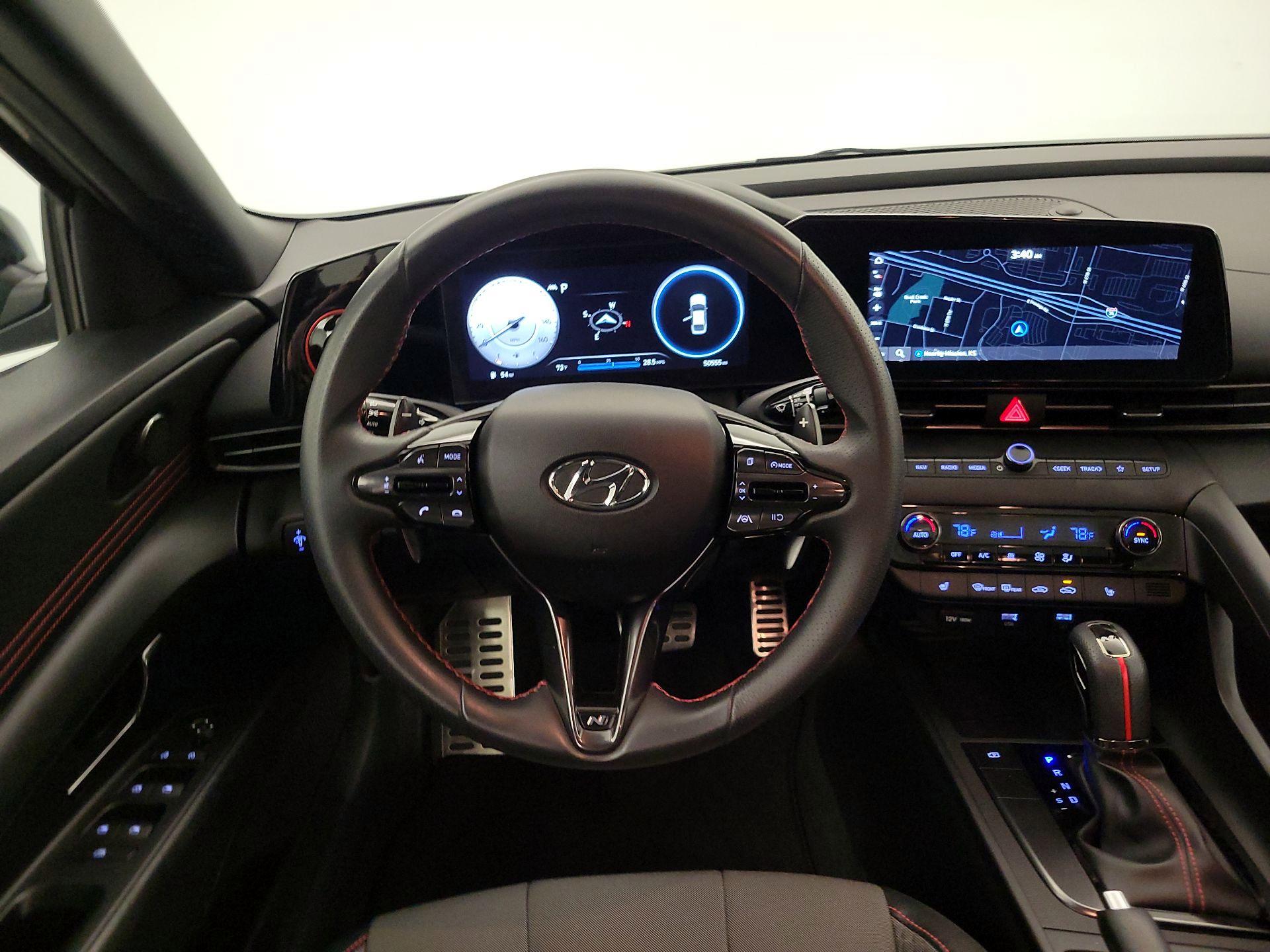 Thumbnail: 2023 Hyundai Elantra - 10