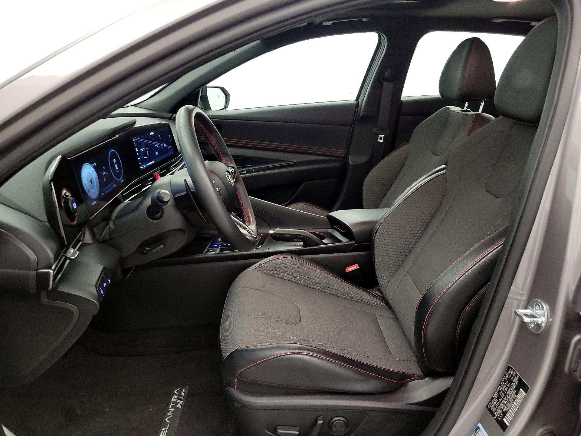 Thumbnail: 2023 Hyundai Elantra - 11