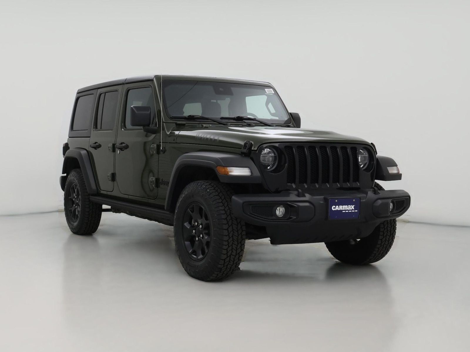 2022 Jeep Wrangler Unlimited