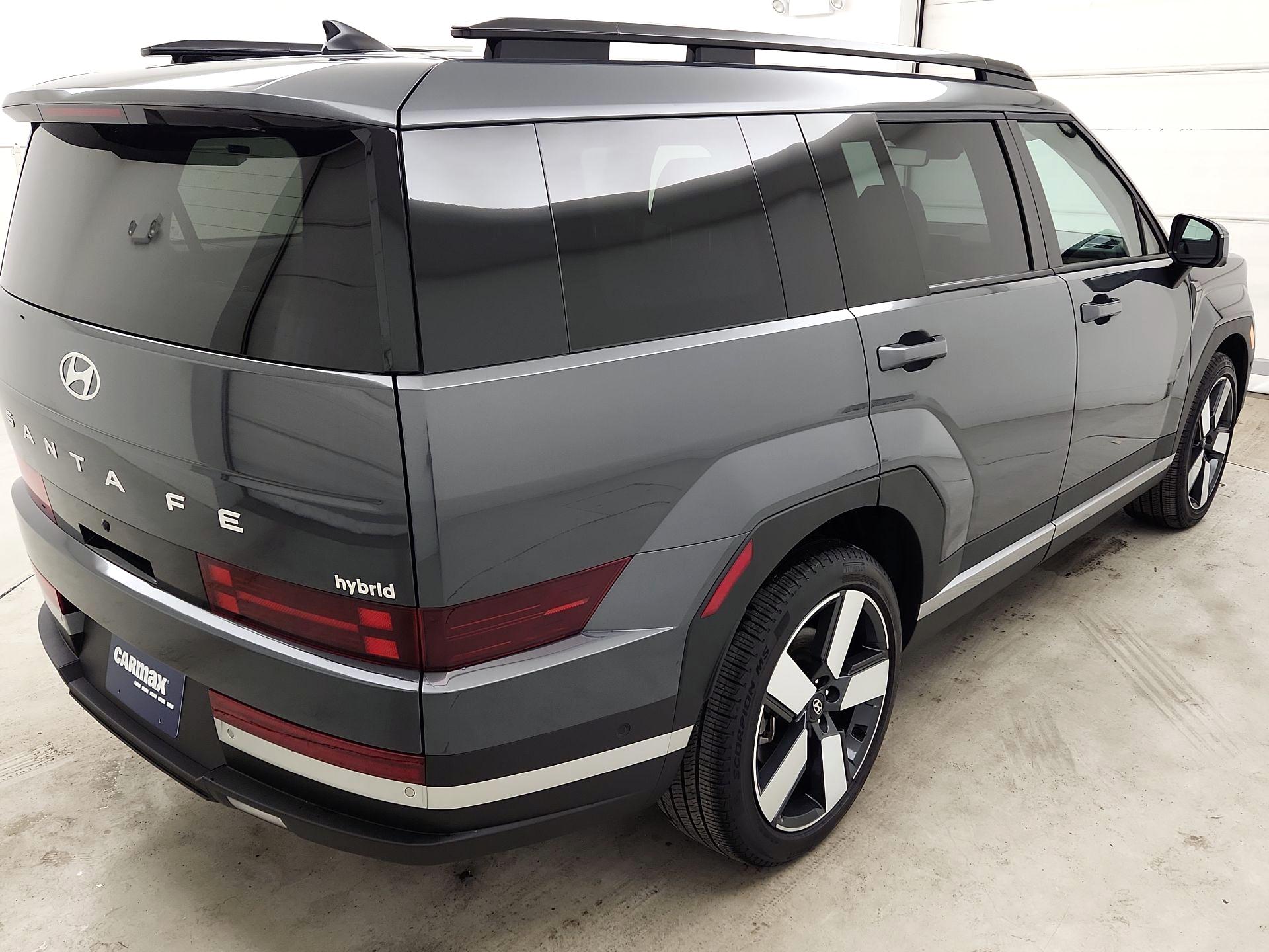 Thumbnail: 2025 Hyundai Santa Fe - 5