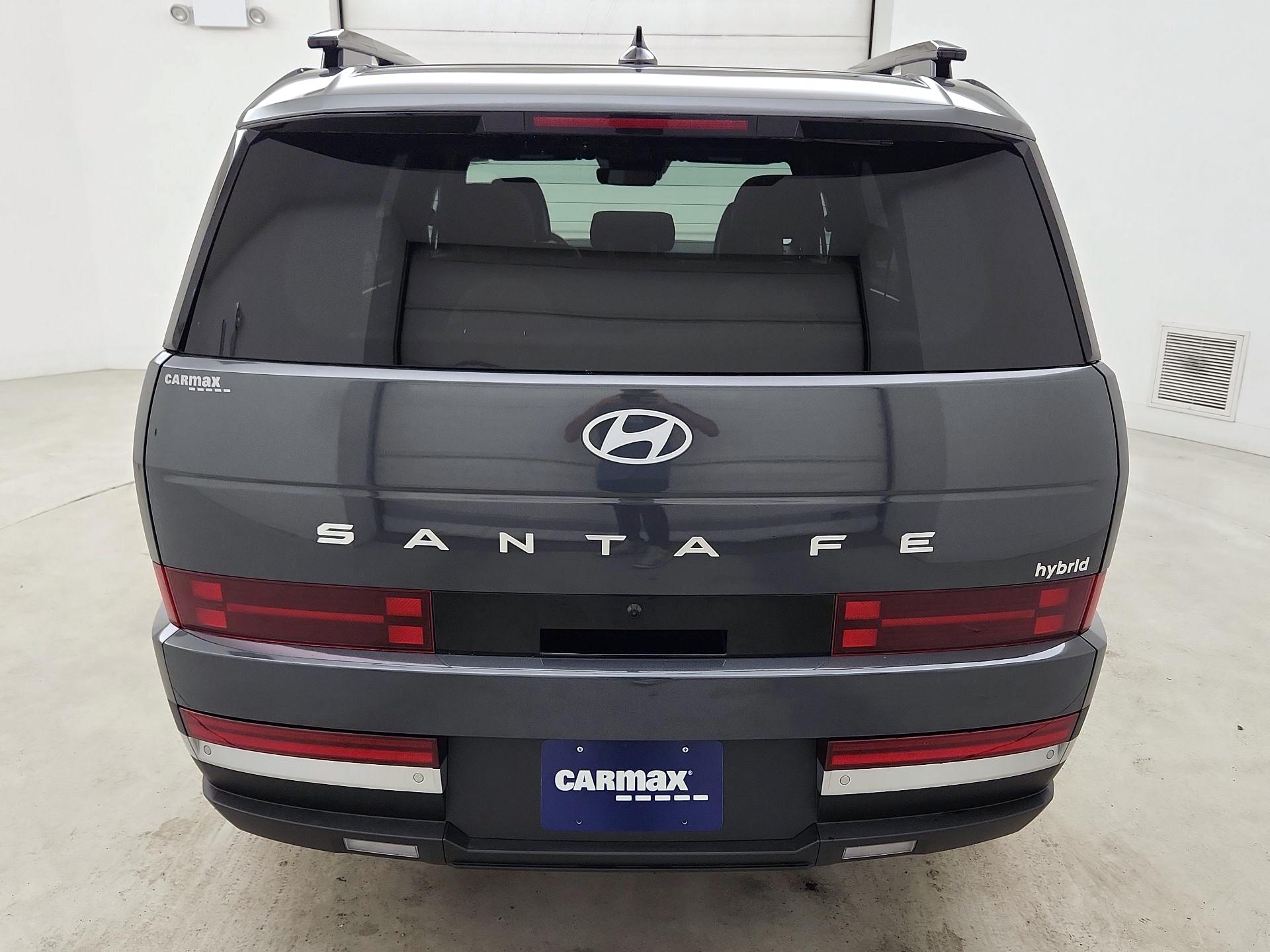 Thumbnail: 2025 Hyundai Santa Fe - 6