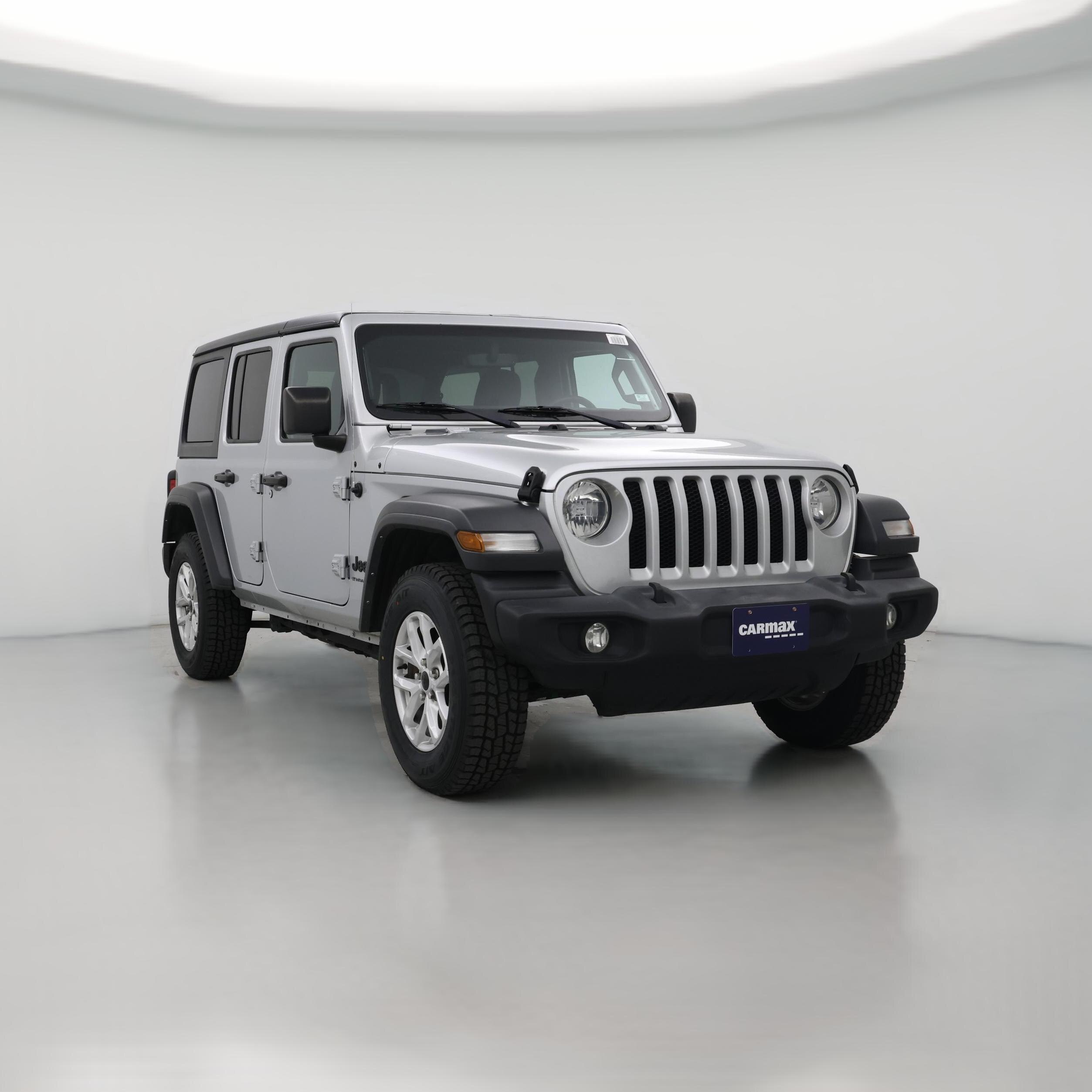 Thumbnail: 2023 Jeep Wrangler - 1