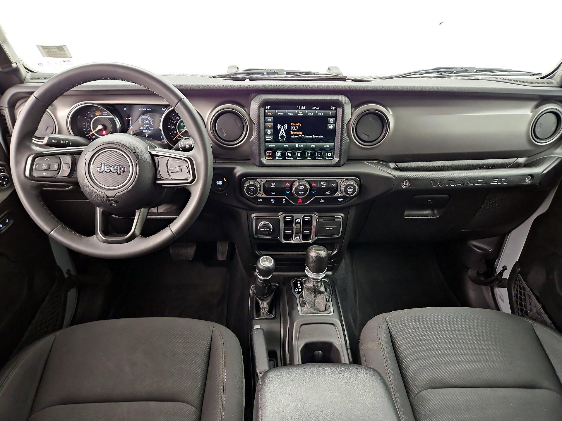 Thumbnail: 2023 Jeep Wrangler - 9