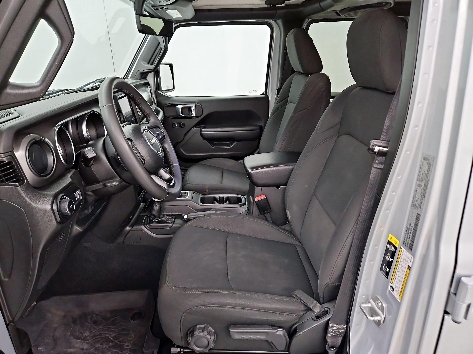 Thumbnail: 2023 Jeep Wrangler - 11