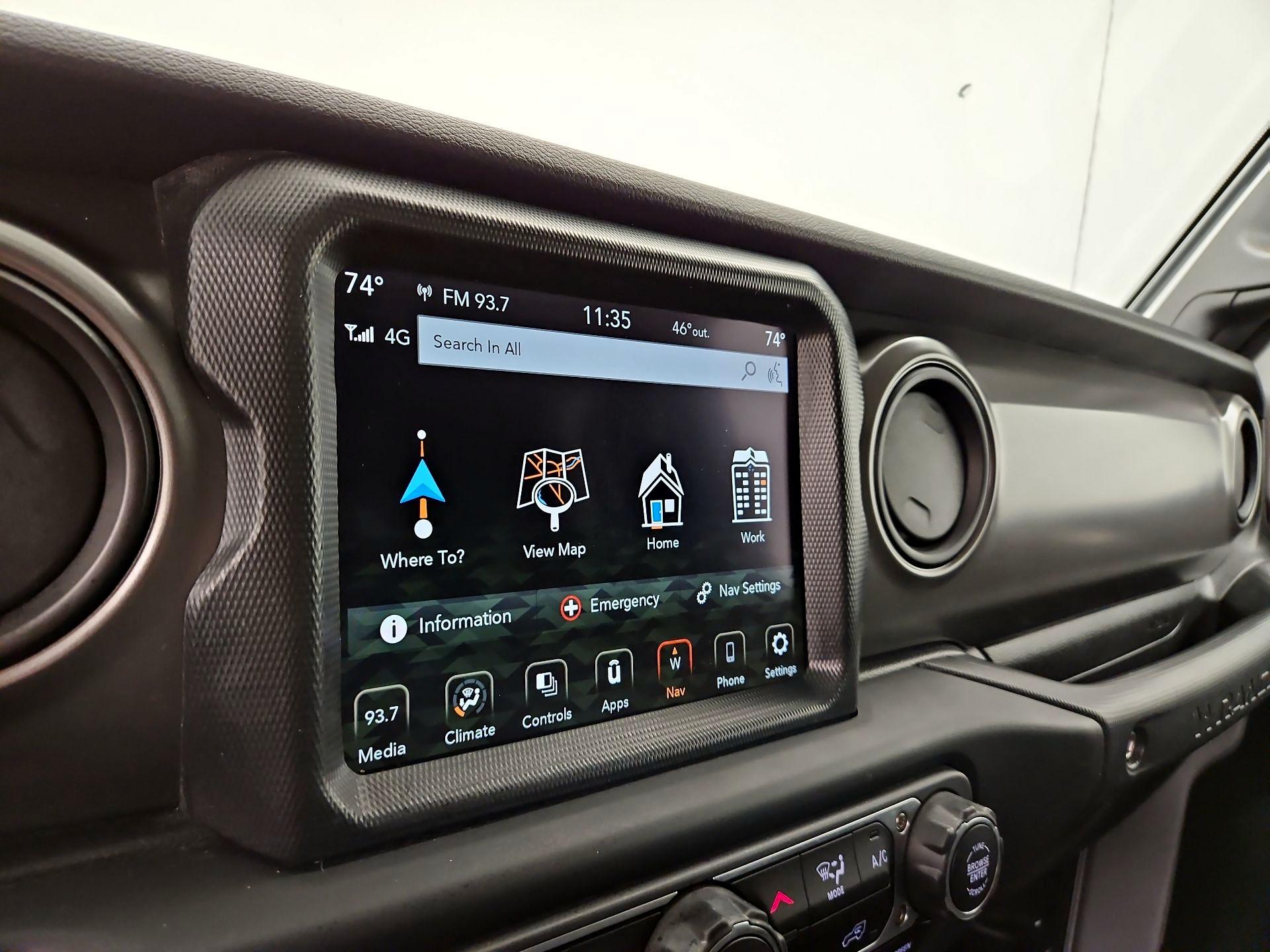 Thumbnail: 2023 Jeep Wrangler - 14