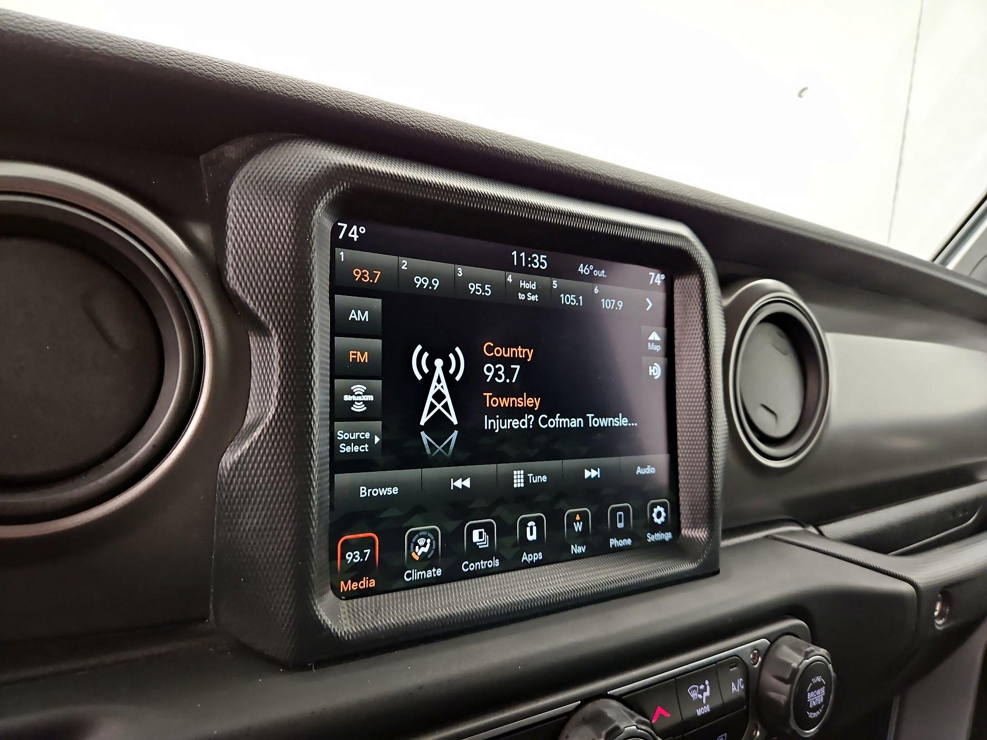 Thumbnail: 2023 Jeep Wrangler - 16