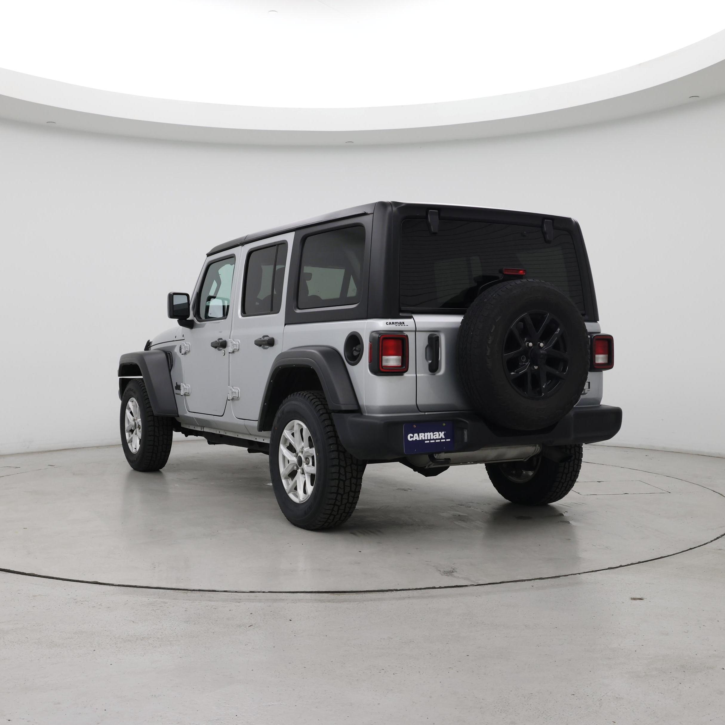 Thumbnail: 2023 Jeep Wrangler - 2