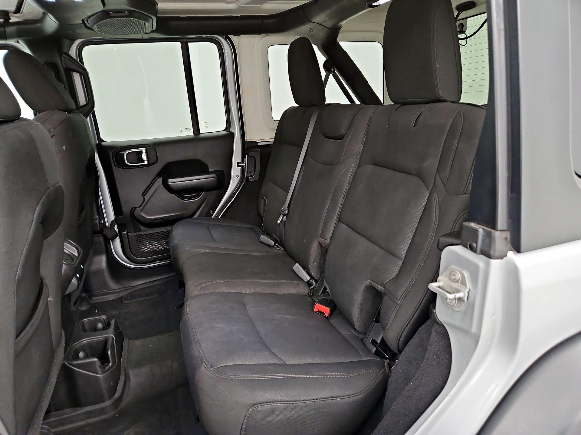 Thumbnail: 2023 Jeep Wrangler - 20