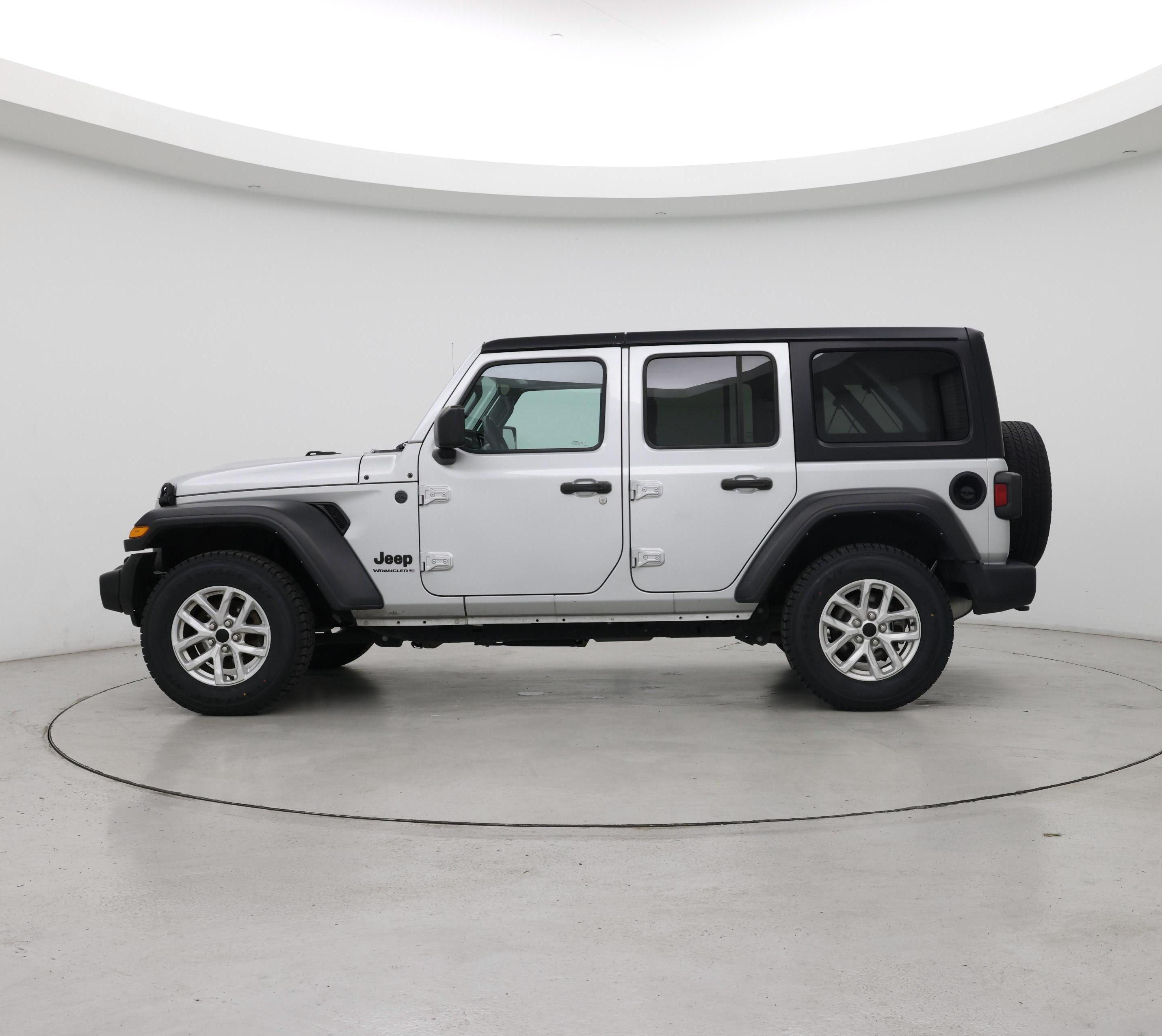 Thumbnail: 2023 Jeep Wrangler - 3