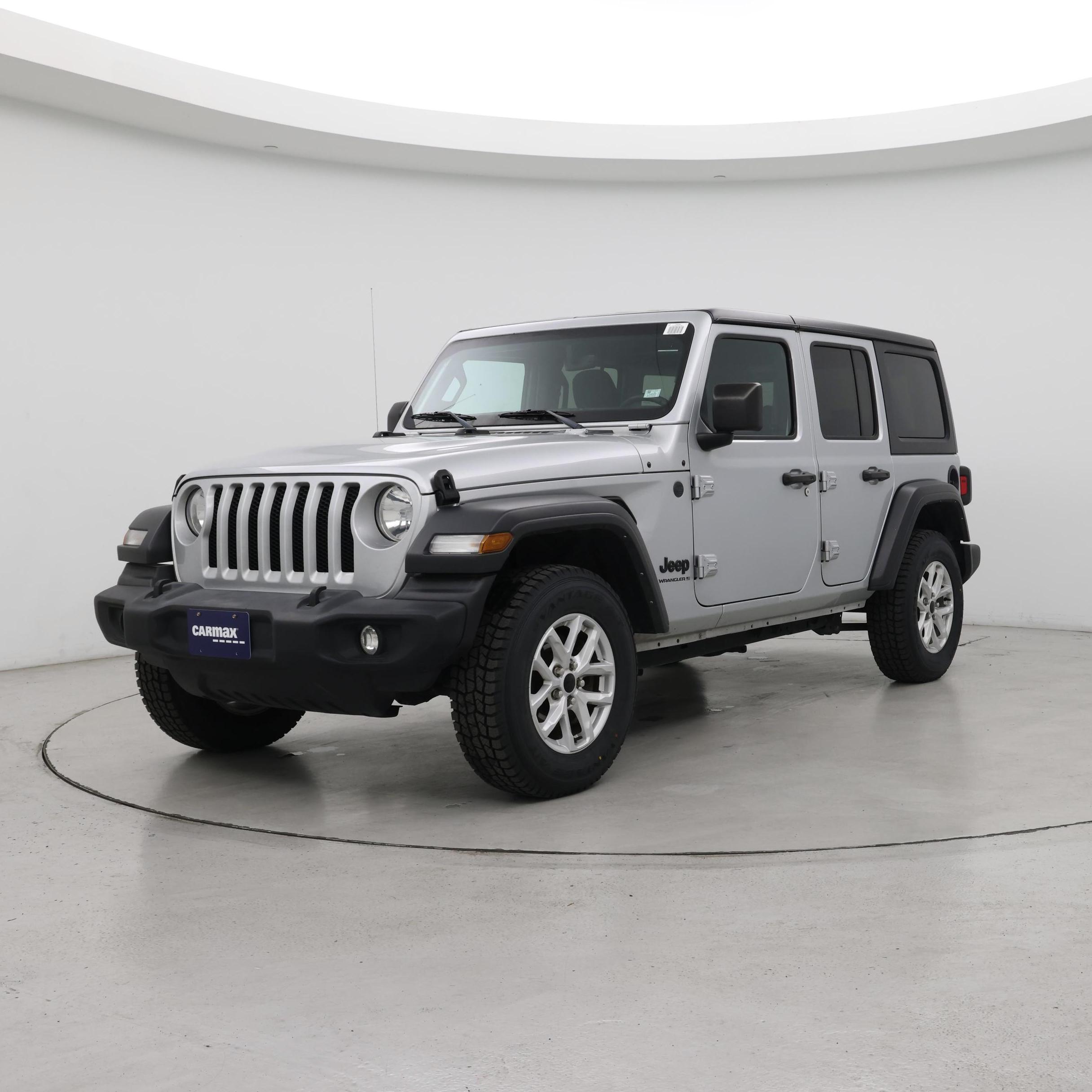 Thumbnail: 2023 Jeep Wrangler - 4