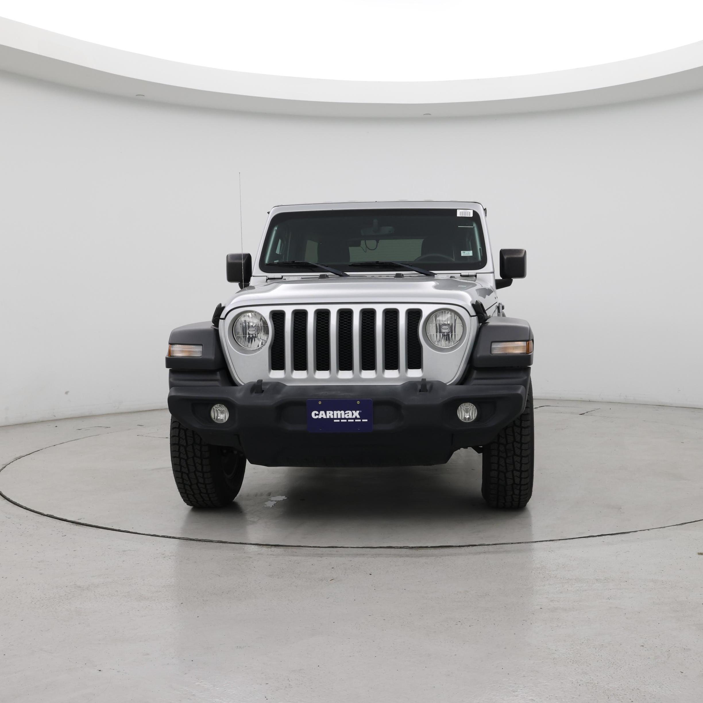 Thumbnail: 2023 Jeep Wrangler - 5