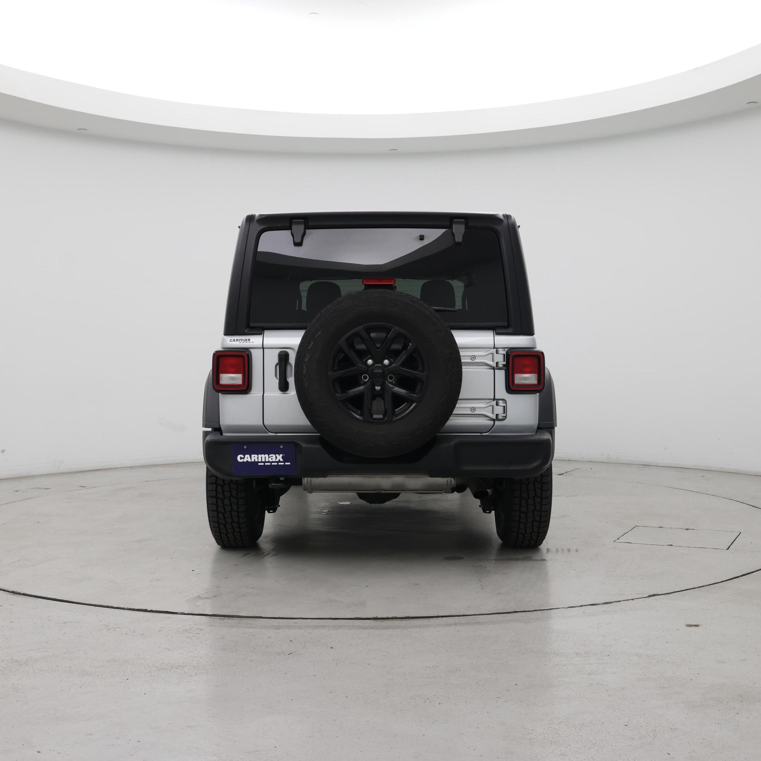 Thumbnail: 2023 Jeep Wrangler - 6