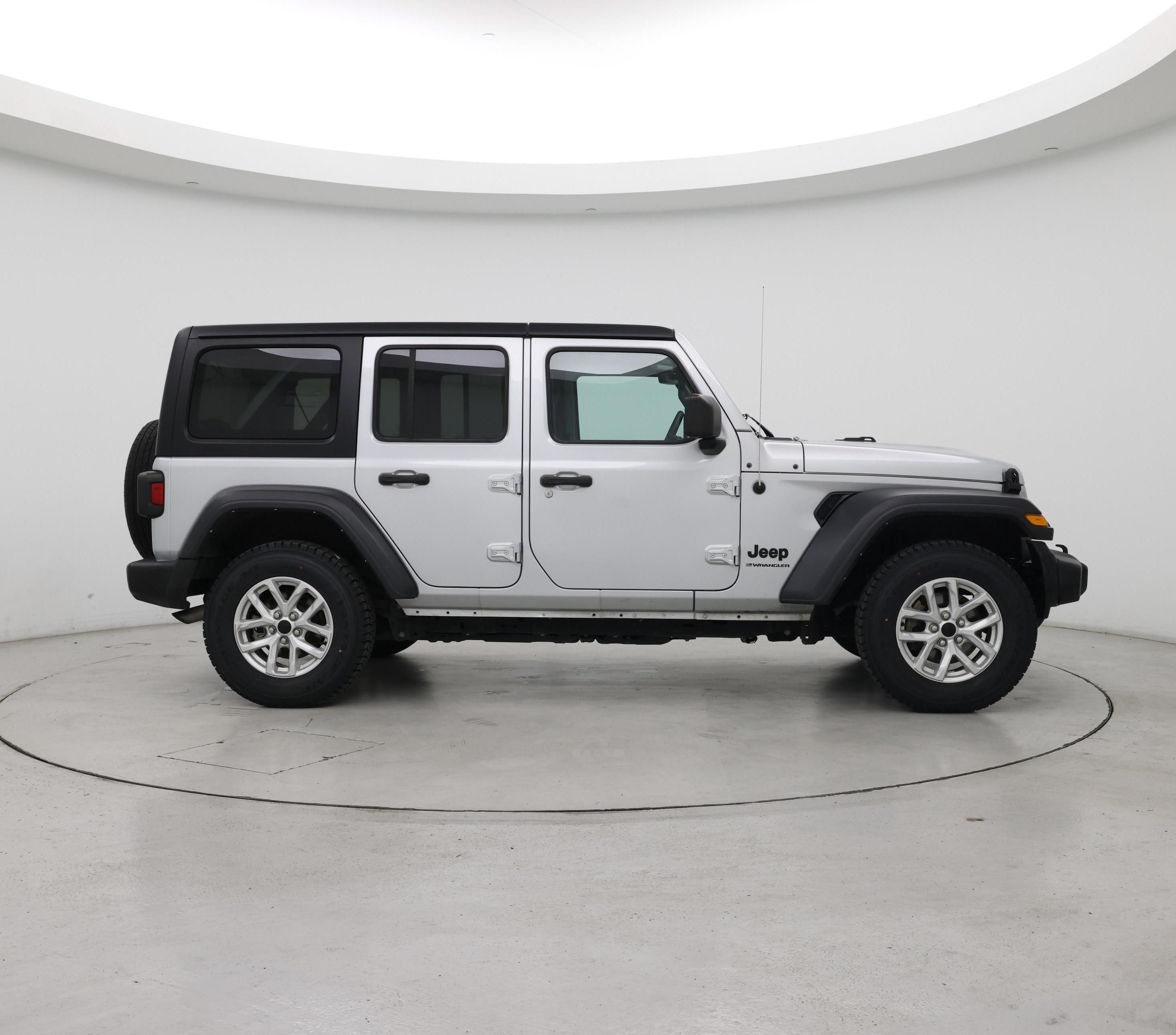 Thumbnail: 2023 Jeep Wrangler - 7