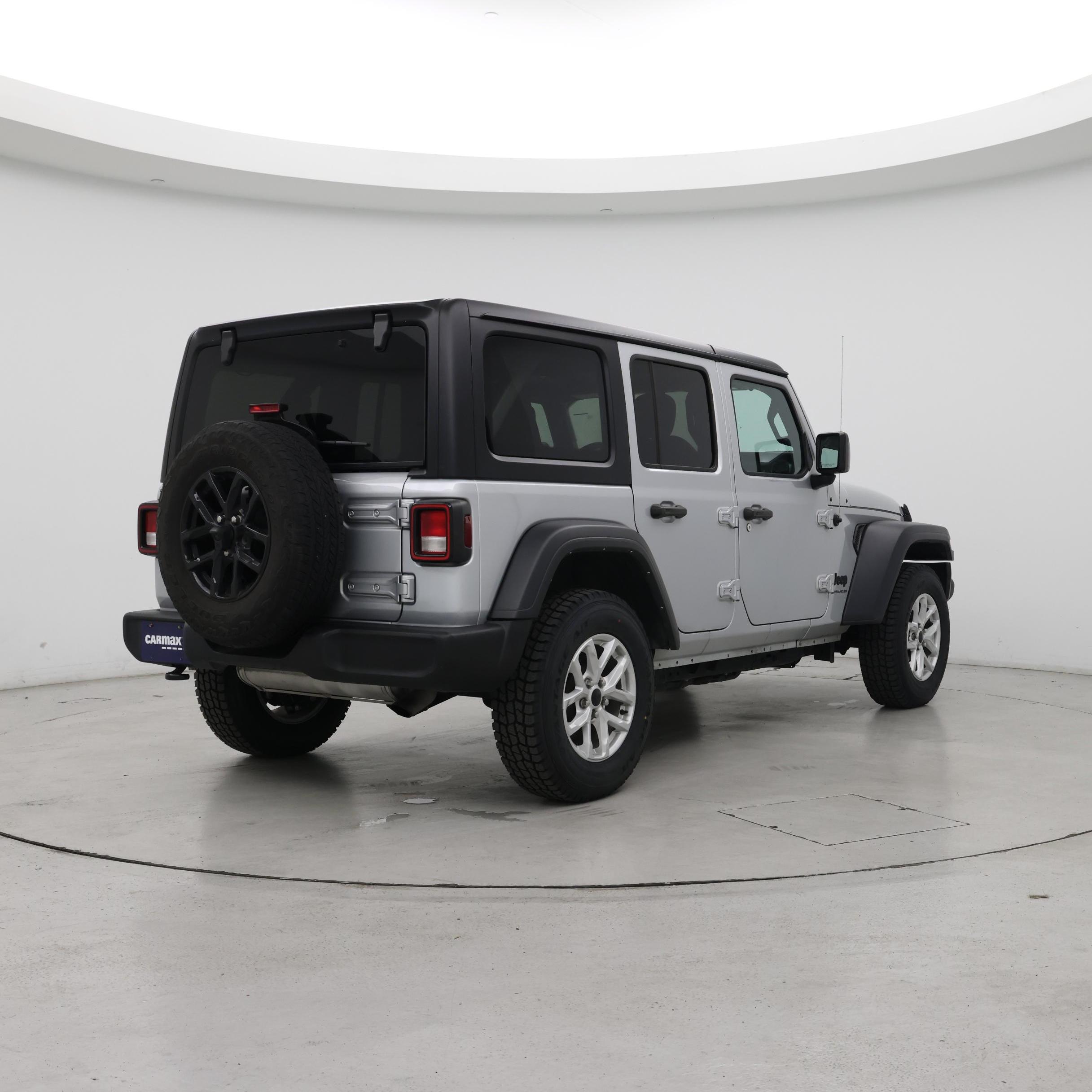 Thumbnail: 2023 Jeep Wrangler - 8