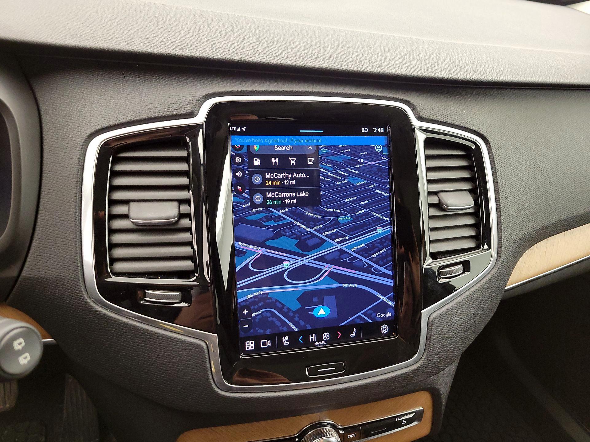 Thumbnail: 2023 Volvo XC90 - 14