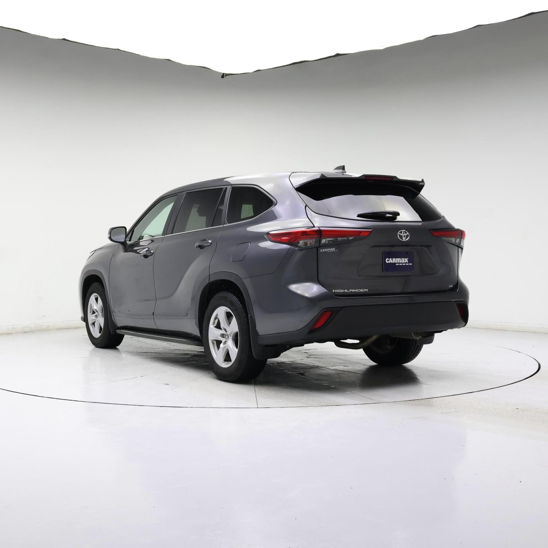 Thumbnail: 2023 Toyota Highlander - 2