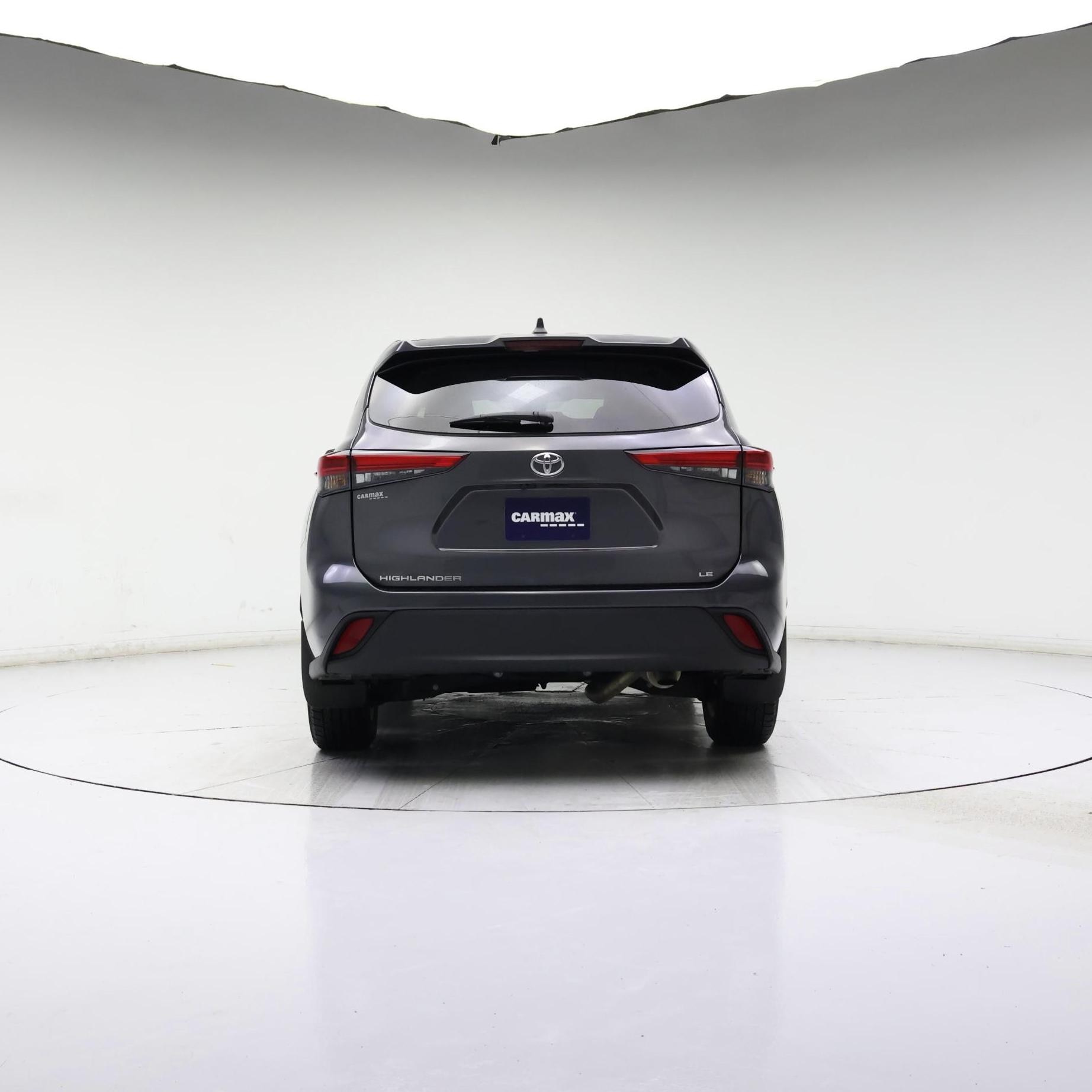 Thumbnail: 2023 Toyota Highlander - 6