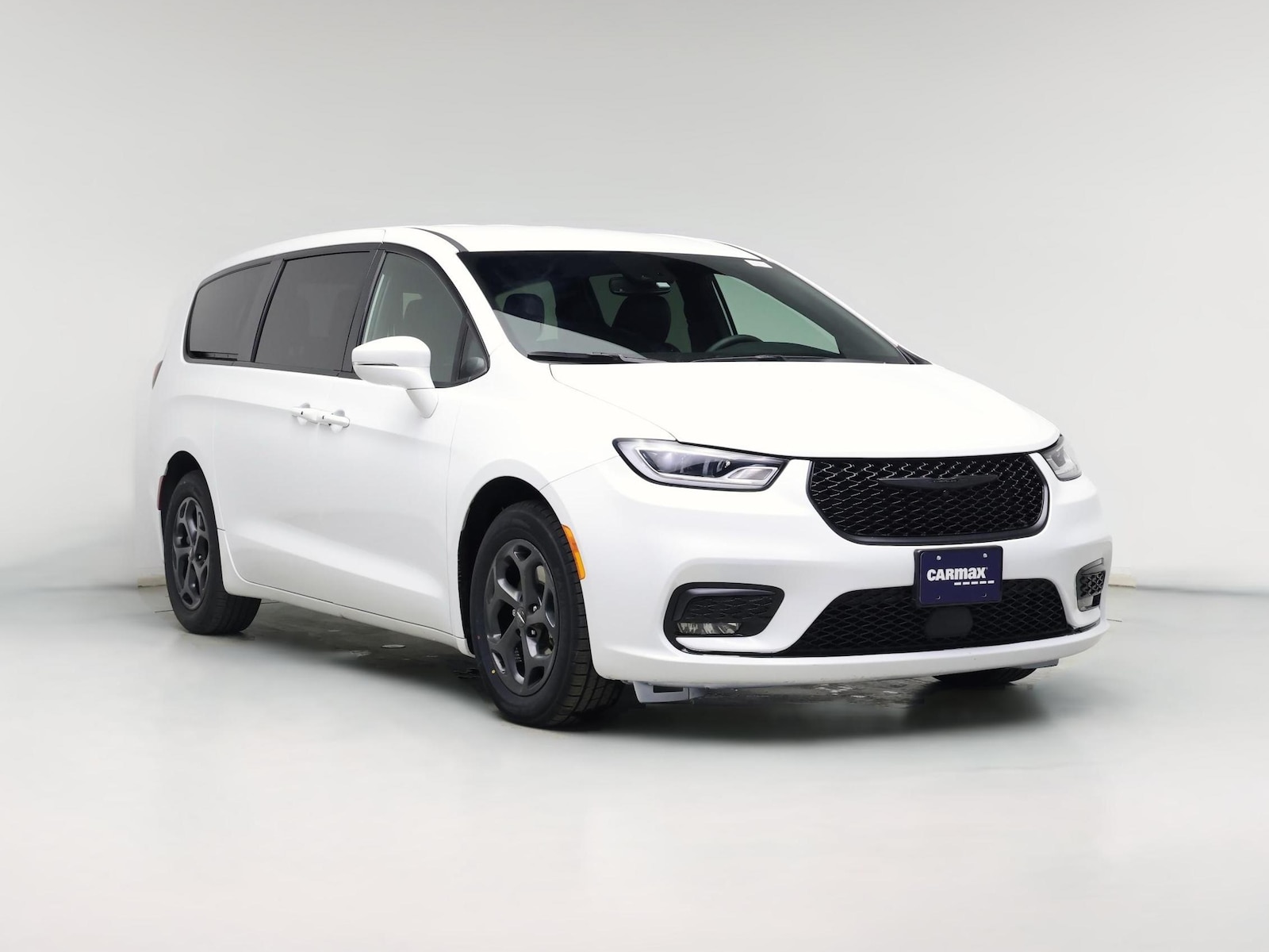2022 Chrysler Pacifica Hybrid