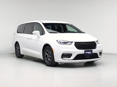 2022 Chrysler Pacifica Hybrid Touring L