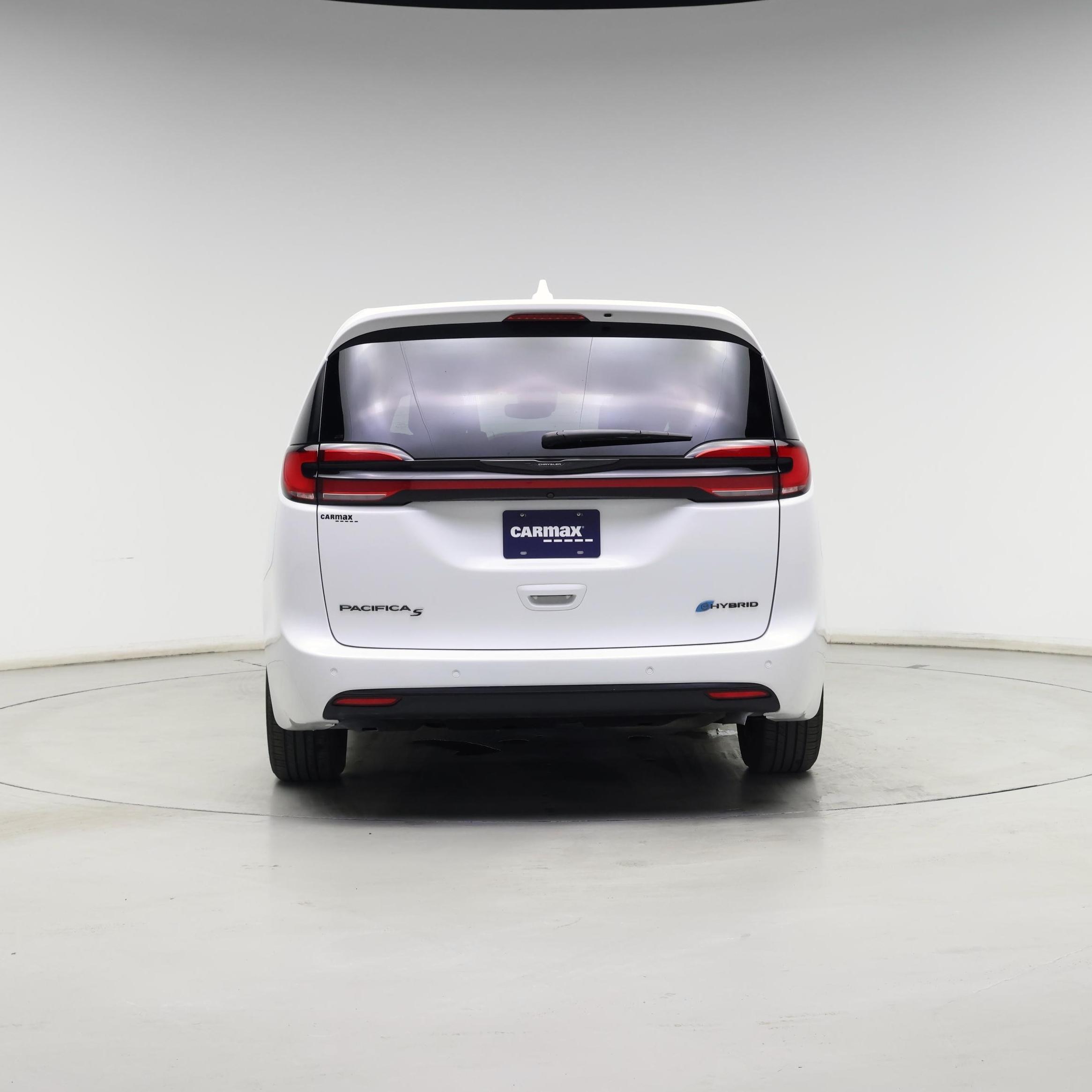 Thumbnail: 2022 Chrysler Pacifica - 6