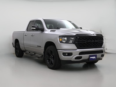 2022 Ram 1500 Bighorn